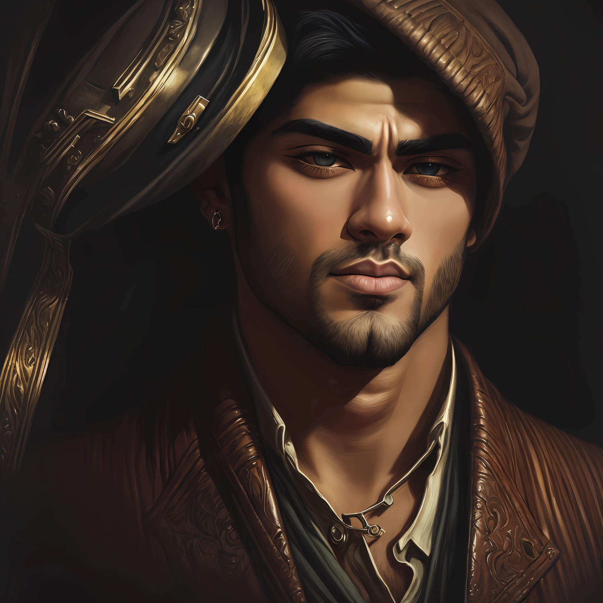 a hyper realistic ultra detailed photograph of a beautiful Zayn Malik as a muscular male 1900s mafia gangster on the street of 1900s Birmingham, detailed symmetric beautiful hazel eyes, detailed gorgeous face, peaky blinders environemt, polaroid style vintage photograph, trending on cg society, bauhaus, bulgari, beige and dark atmosphere, official valentino editorial, moonlight, medium symmetry, neoprene, behance contest winner, portrait featured on unsplash, stylized digital art, smooth, ultra high definition, 8k, unreal engine 5, ultra sharp focus, award-winning photograph, Canon EOS 5D Mark IV DSLR, f/8, ISO 100, 1/250 second, TanvirTamim, trending on artstation, by artgerm, h. r. giger and beksinski, highly detailed, vibrant --auto