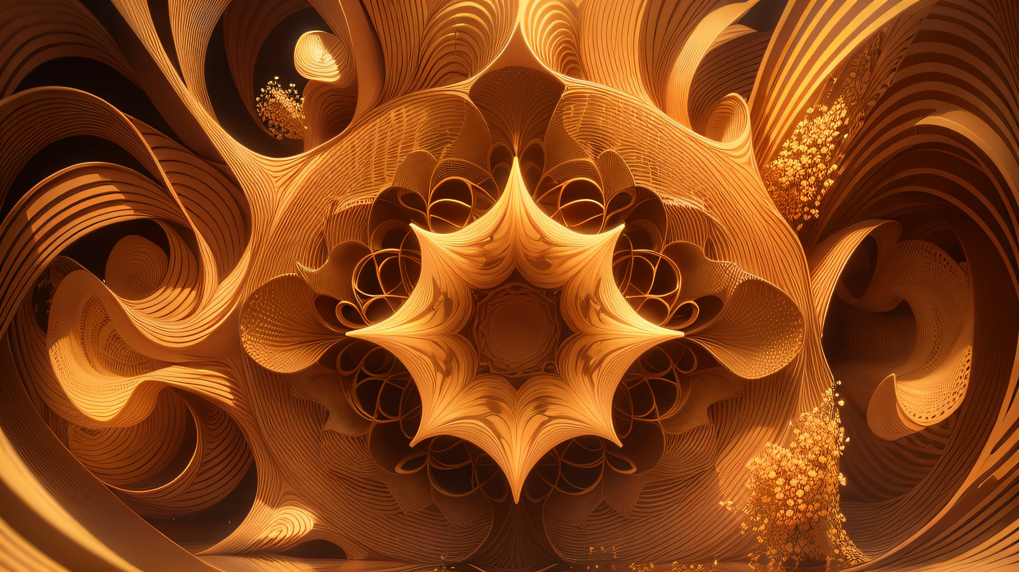 4k, High Resolution, Masterpiece, Best Quality, epic, fractal pattern --auto