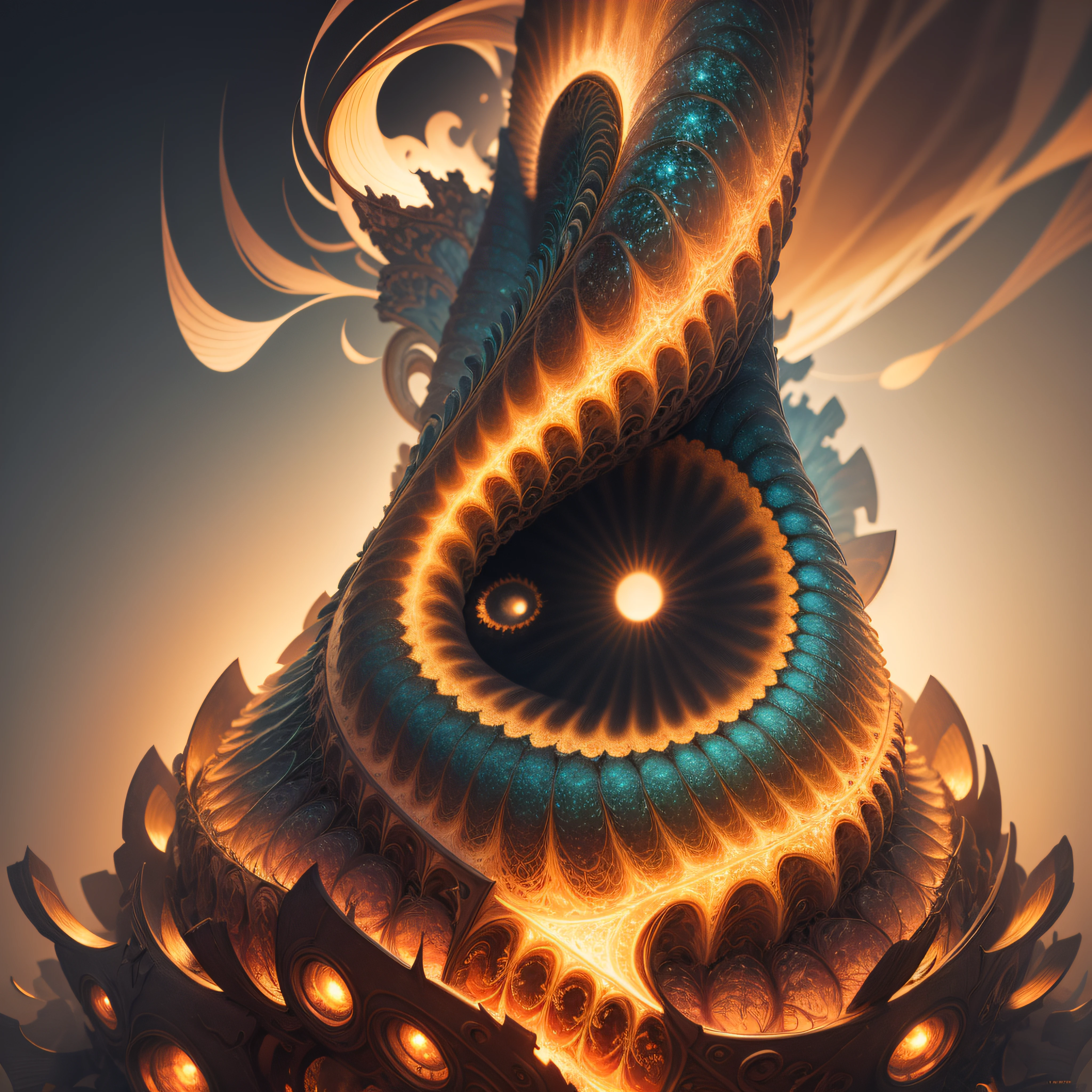 4k, High Resolution, Masterpiece, Best Quality, epic, Mandelbrot fractal pattern --auto