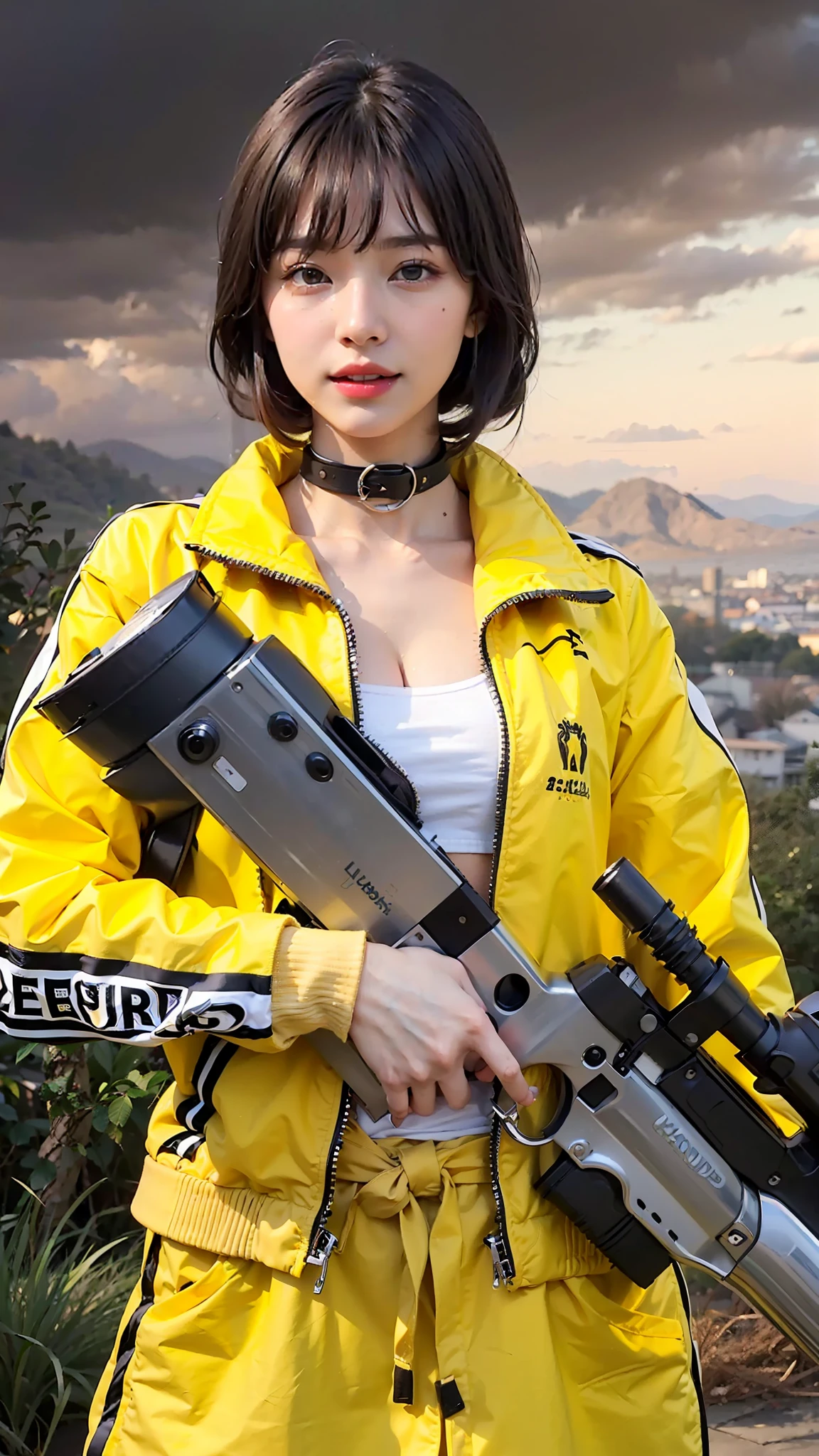 ((Best Quality, 8K, Masterpiece: 1.3)), 1girl, Slim Abs Beauty: 1.3, (Hairstyle Casual, Big Breasts: 1.2), Dress: 1.1, Super Fine Face, Delicate Eyes, Double Eyelids, Smile, Home,long hair