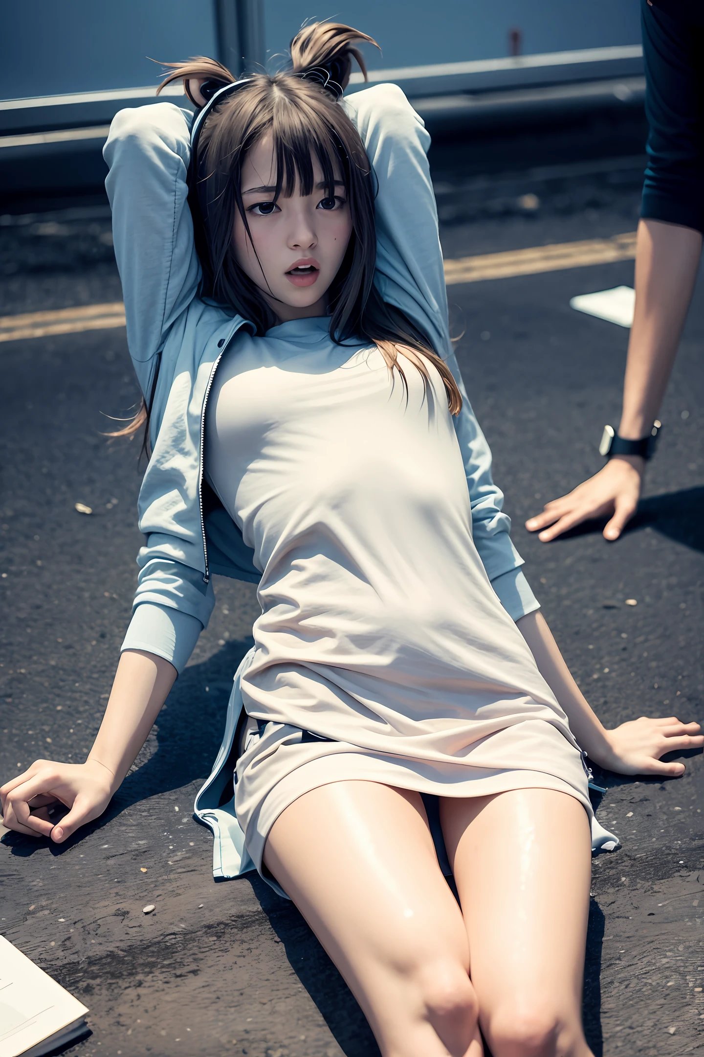 Teenage fainting
