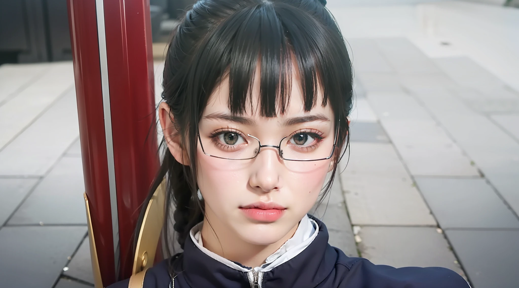 Top Quality, Ultra High Definition, (Photorealistic:1.4), Masterpiece, BSET Quality, Real, 1girl, (PureErosFace_V1:0.7), (8K, Best Quality), Shirt,