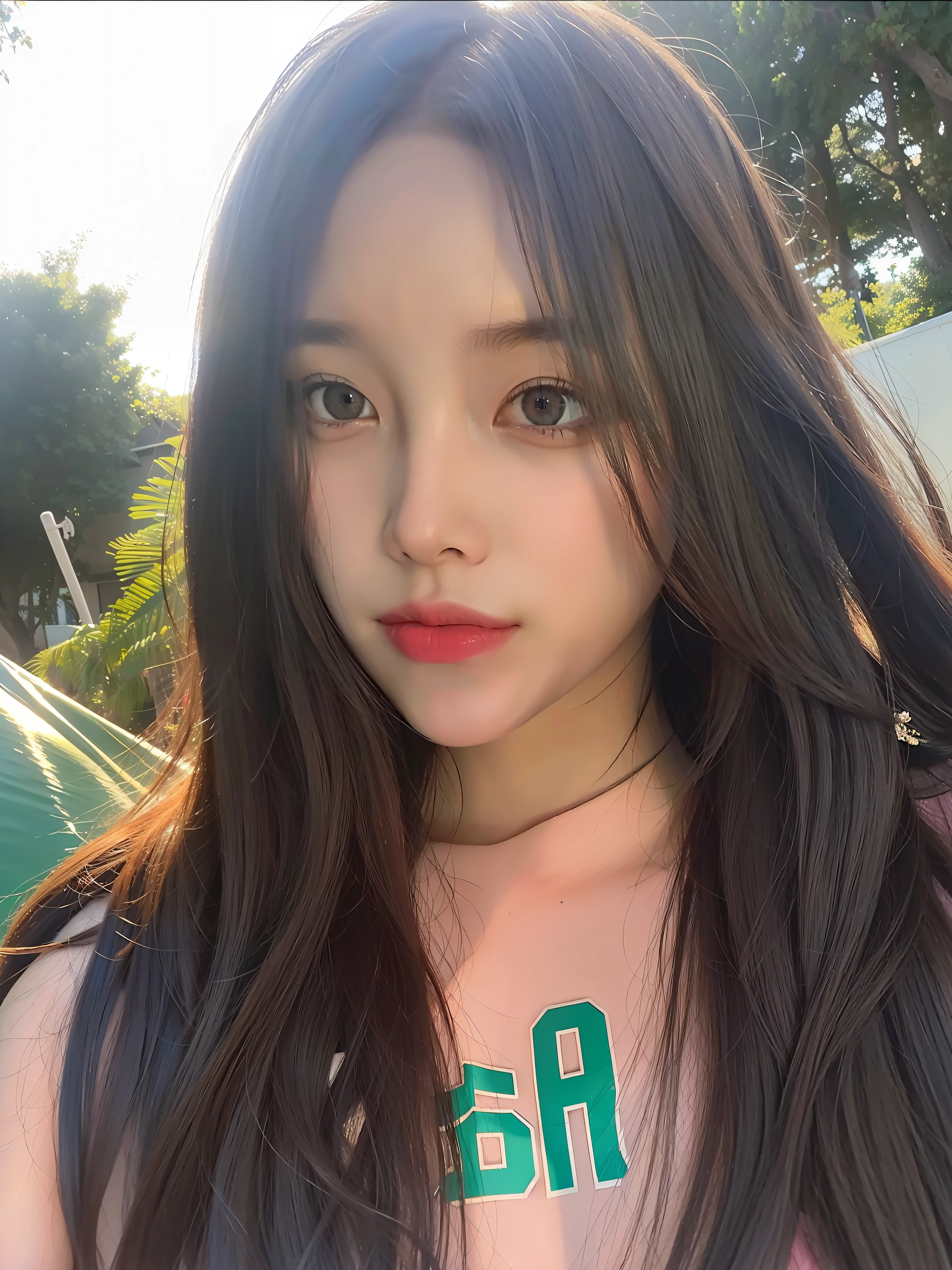 (RAW Photo, Best Quality, Masterpiece: 1.2), (Realistic, Photo Realistic: 1.4), (Masterpiece: 1.4), (Best Quality: 1.4), 1 Girl, Solo