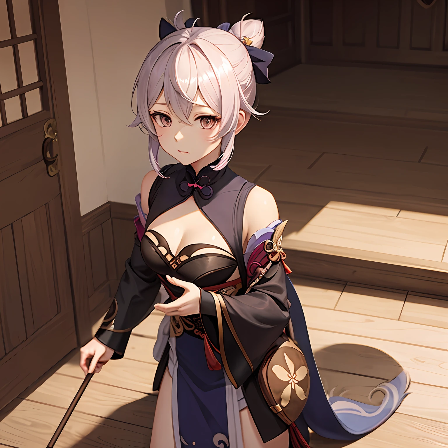 Anime Genshin Walnut --auto