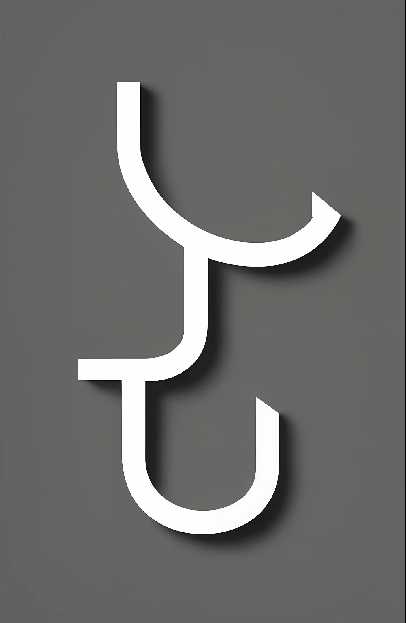 minimalist logo with black white and red colors containing the letters D and A and the phrase "nutri performance"