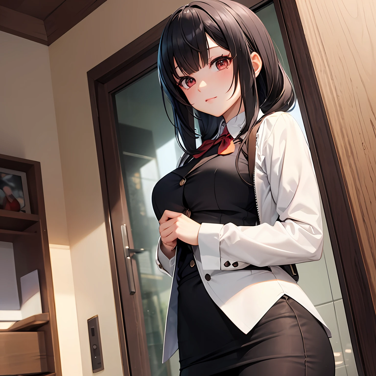 kurumi-minnto, spy , busaiku