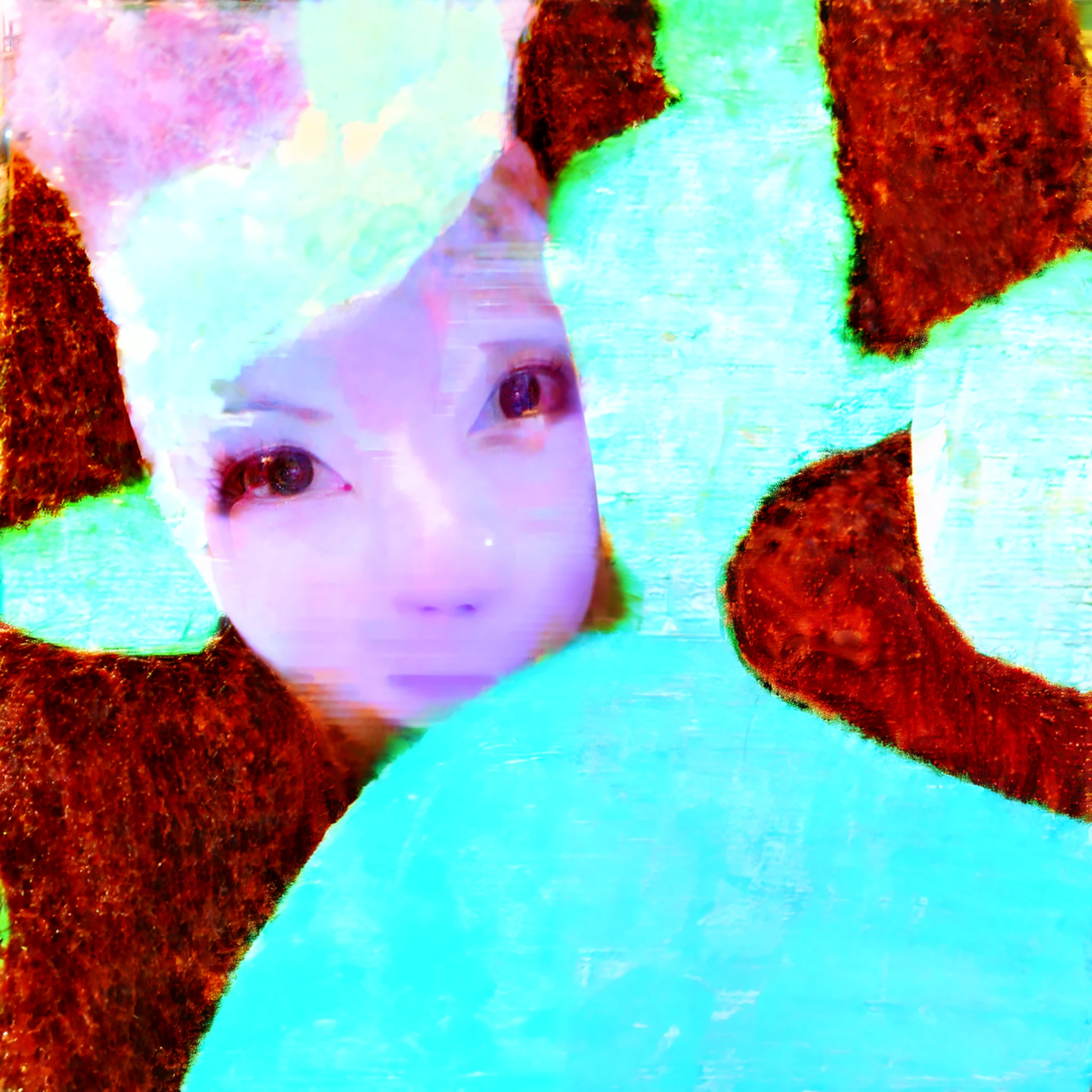 8K, Best Quality, Masterpiece, Ultra High Resolution, (Realism: 1.4), Original Photo, (Realistic Skin Texture: 1.3), (Film Grain: 1.3), (Selfie Angle),1 Girl, Beautiful Eyes and Face Details, Masterpiece, Best Quality, Close-up, Full Body, Looking at the Viewer