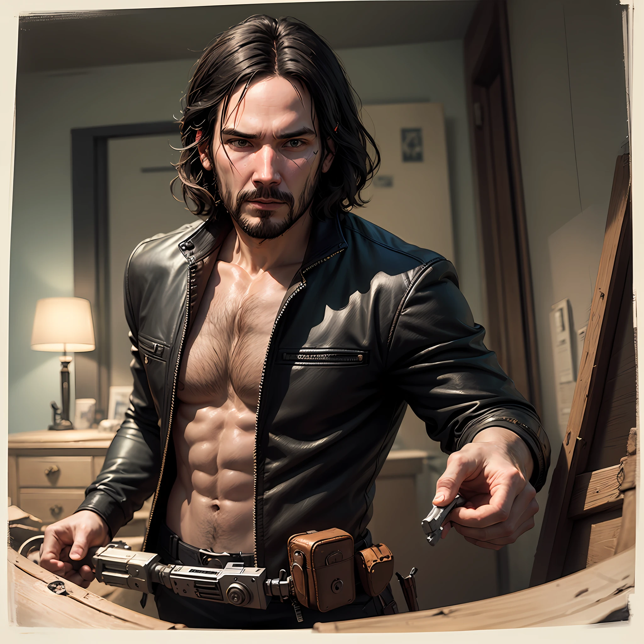 Jonh wick lock'n load --auto