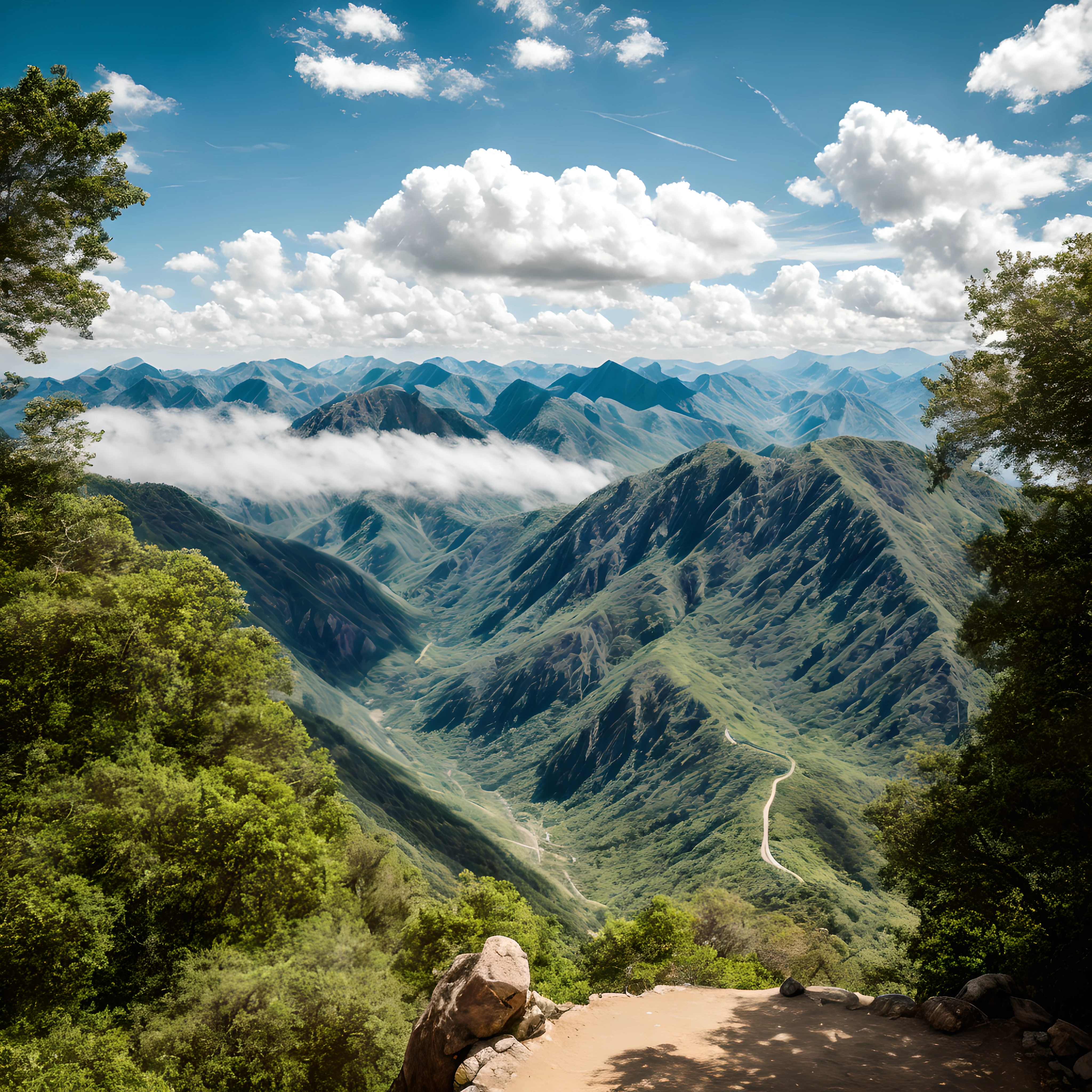 cocktailworld, no humans, scenery, summer,  sky, cloud,   blurry background, 
masterpiece, best quality, ultra detail,