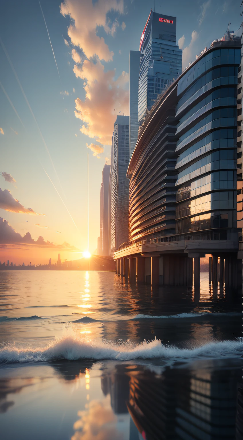 sunrise