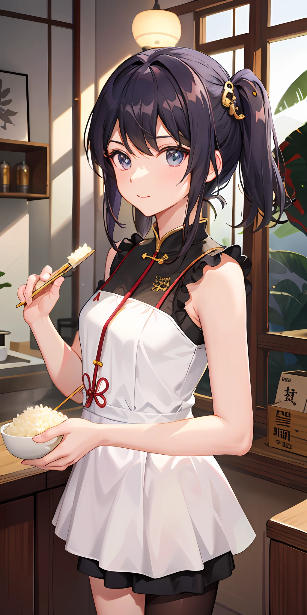 Delicious rice