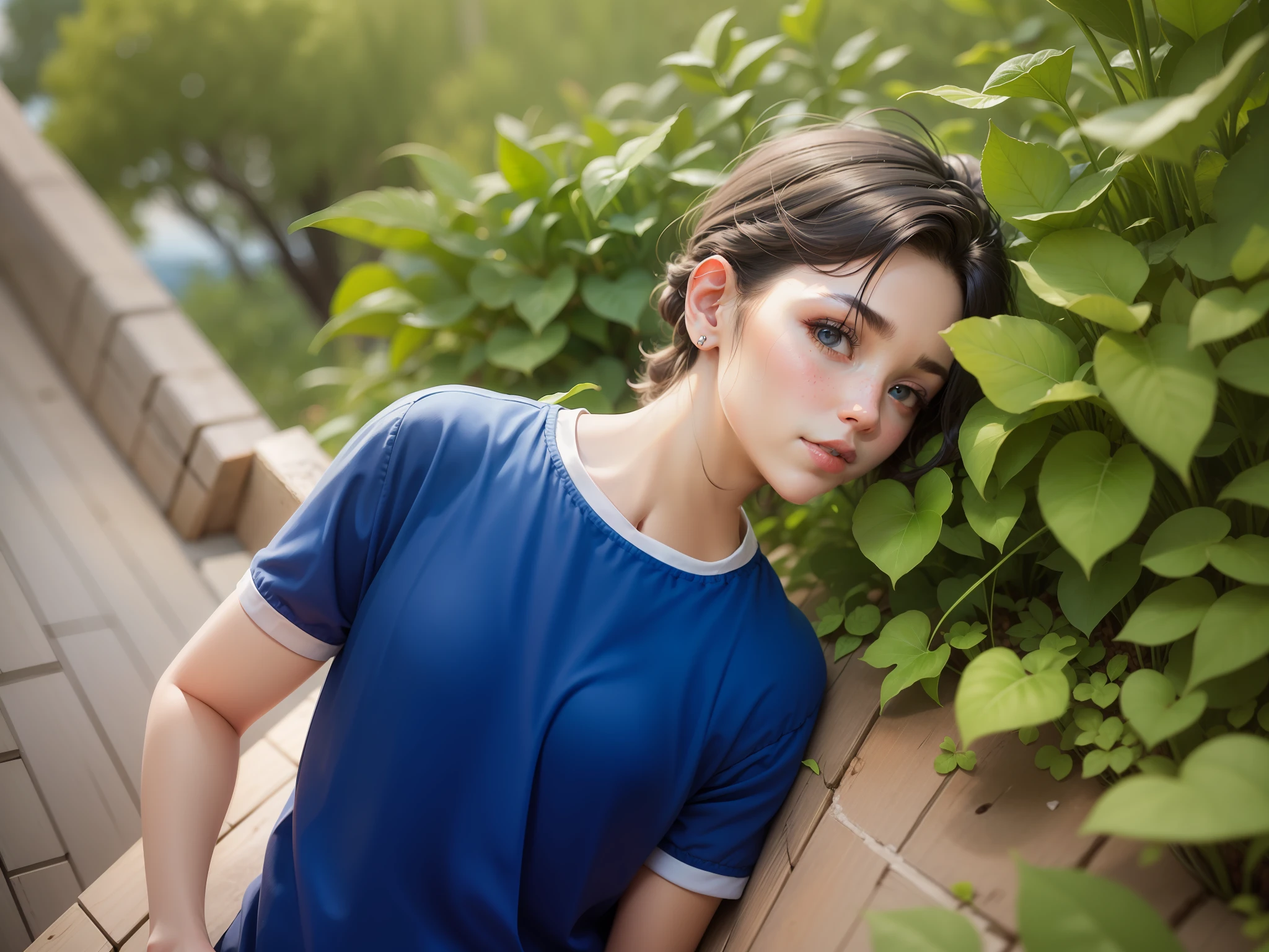 Change to background