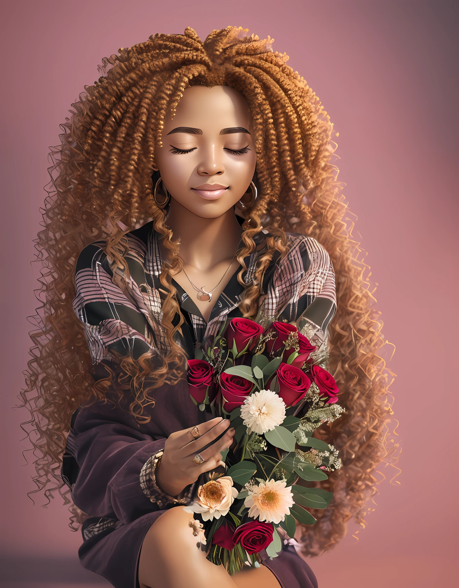 More flowers