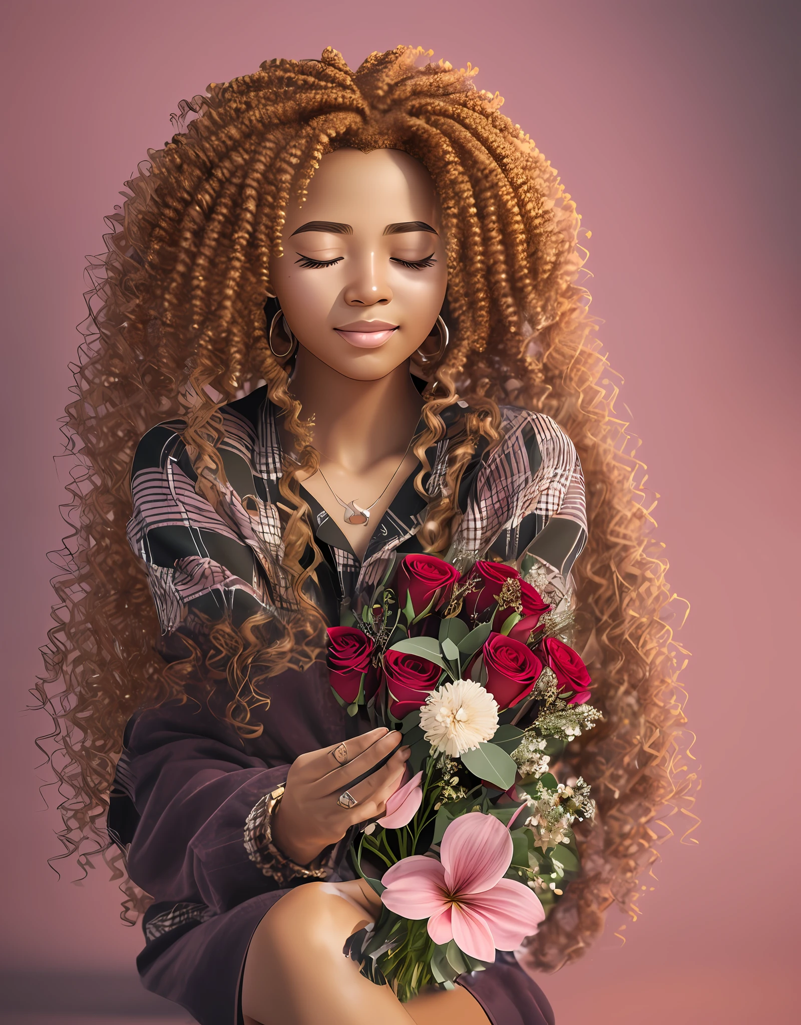 More flowers