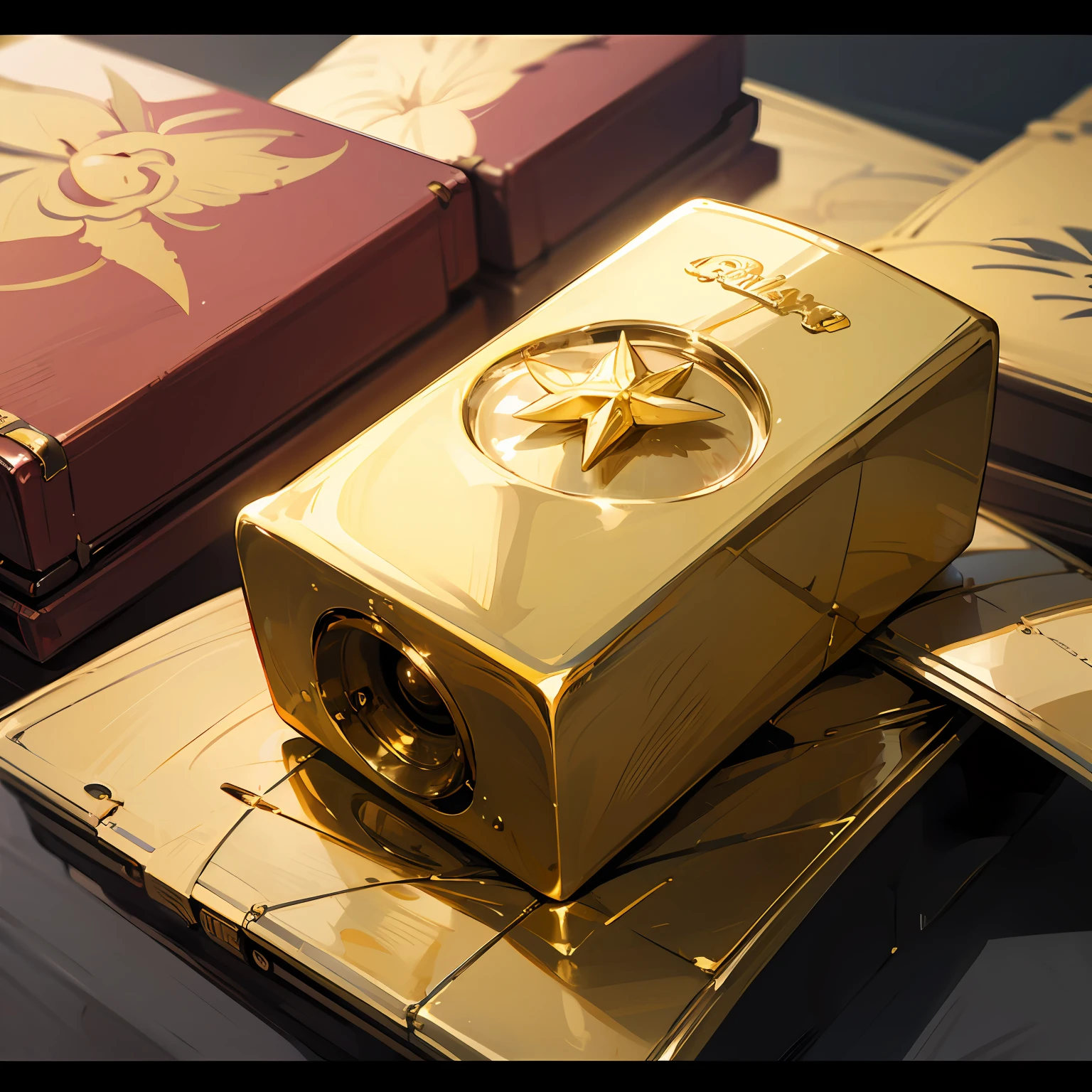 golden chatterbox --auto