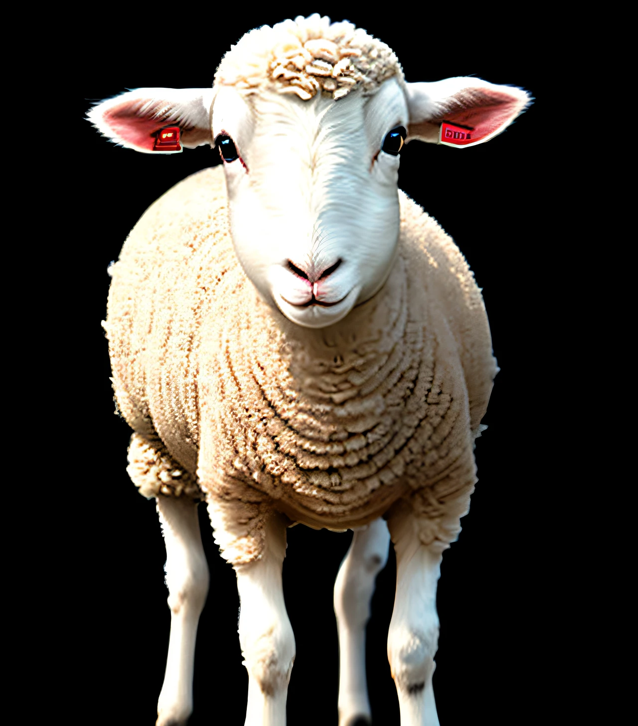 Profile lamb