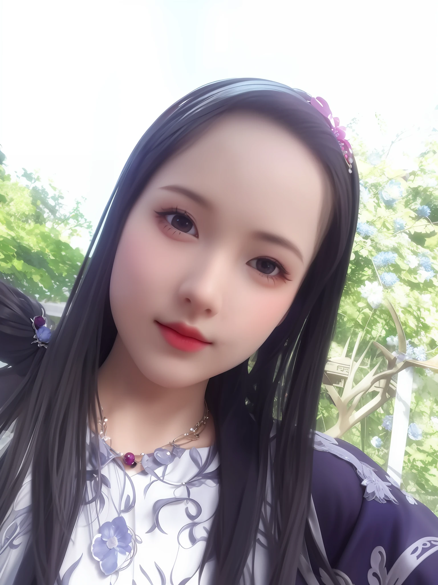 best quality, masterpiece, highres, 1girl,china dress,hair ornament,necklace, jewelry,Beautiful face,upon_body, tyndall effect,photorealistic, dark studio, rim lighting, two tone lighting,(high detailed skin:1.2), 8k uhd, dslr, soft lighting, high quality, volumetric lighting, candid, Photograph, high resolution, 4k, 8k, Bokeh,