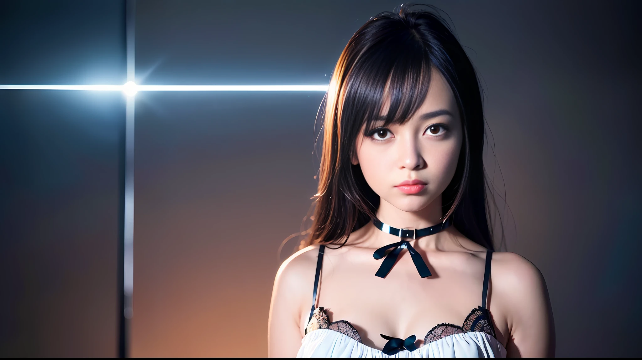 1girl,beautiful vintage color, instagram (photorealistic, high resolution:1.4), ((puffy eyes)), looking at viewer, , full body (8k, RAW photo, best quality, masterpiece:1.2), (realistic, photo-realistic:1.37),(sharp focus:1.2), professional lighting, photon mapping, radiosity, physically-based rendering, (pale skin:1.2),(small breasts:1.2), looking at viewer, (middle hair:1.5), portrait, purple eyes, (sliver hair:1.1),bangs, (simple background:1.4), solo, upper body, realistic,(masterpiece:1.4),(best quality:1.4),(shiny skin),fashi-girl,makeup,smile(skinny,closed mouth,shy :1.3) ,(standing,black Stewardess uniform,Necromancer:1.1),medium bust,sexy pose ,