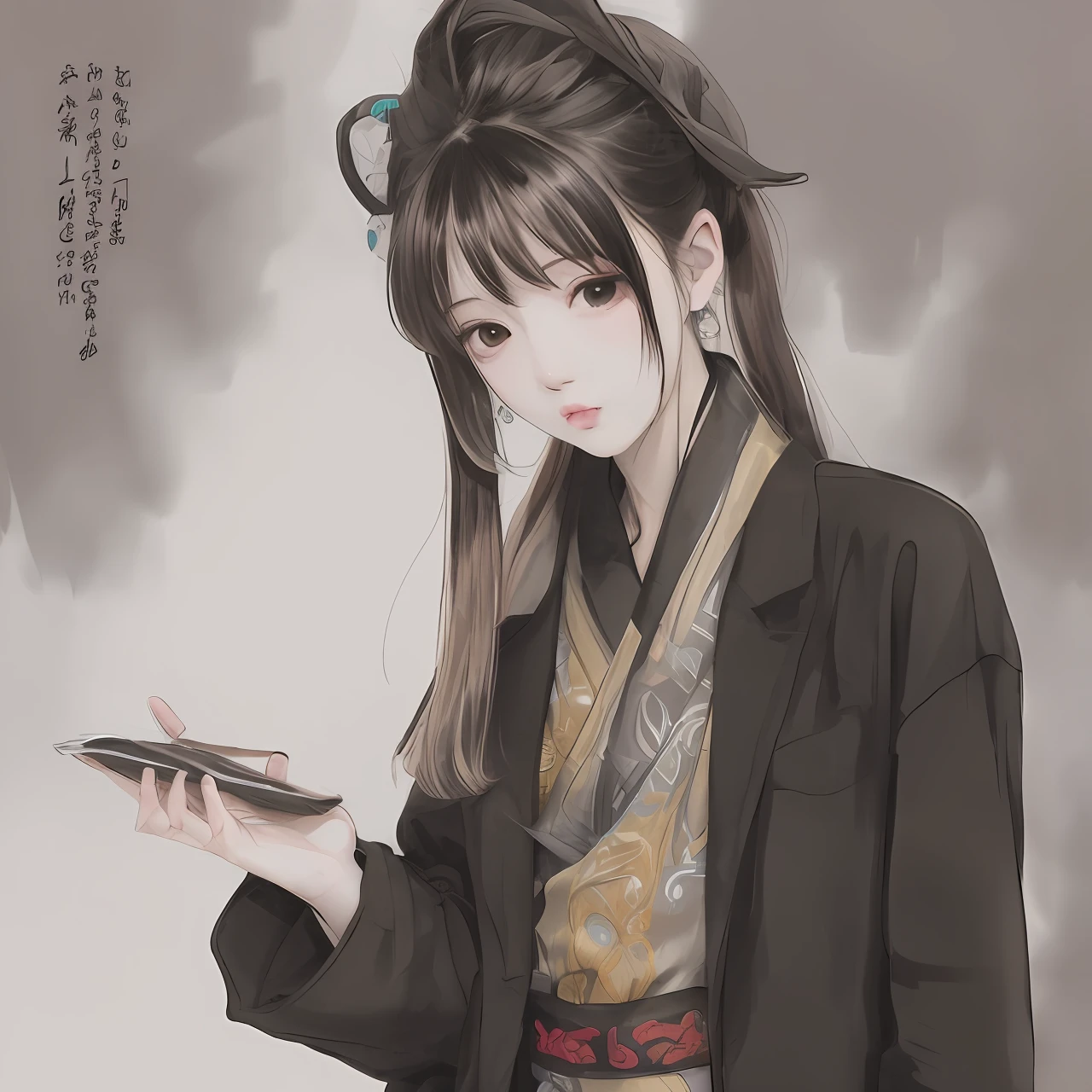 Yuan Shen Ling Hua