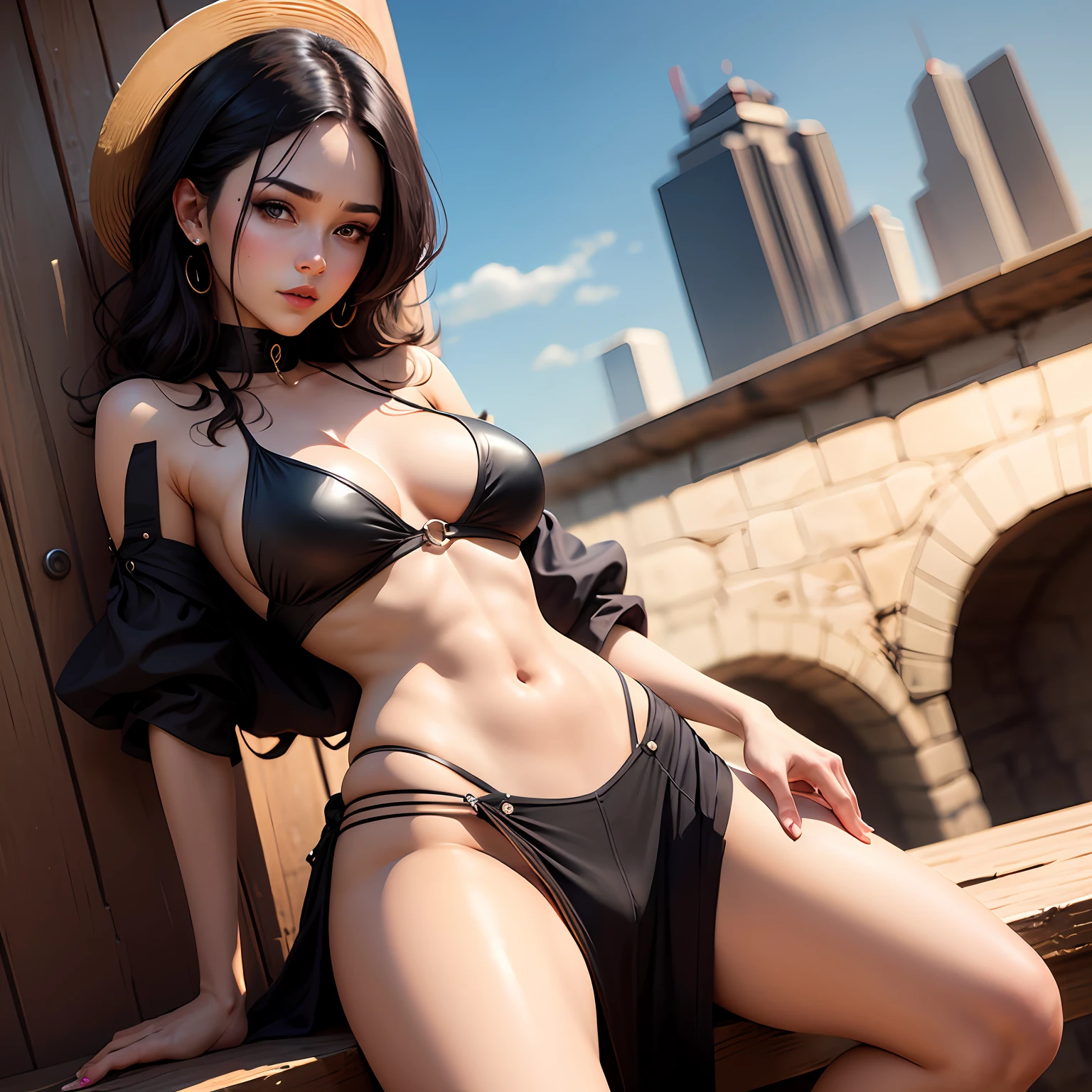 Ranni character, Sexy --auto