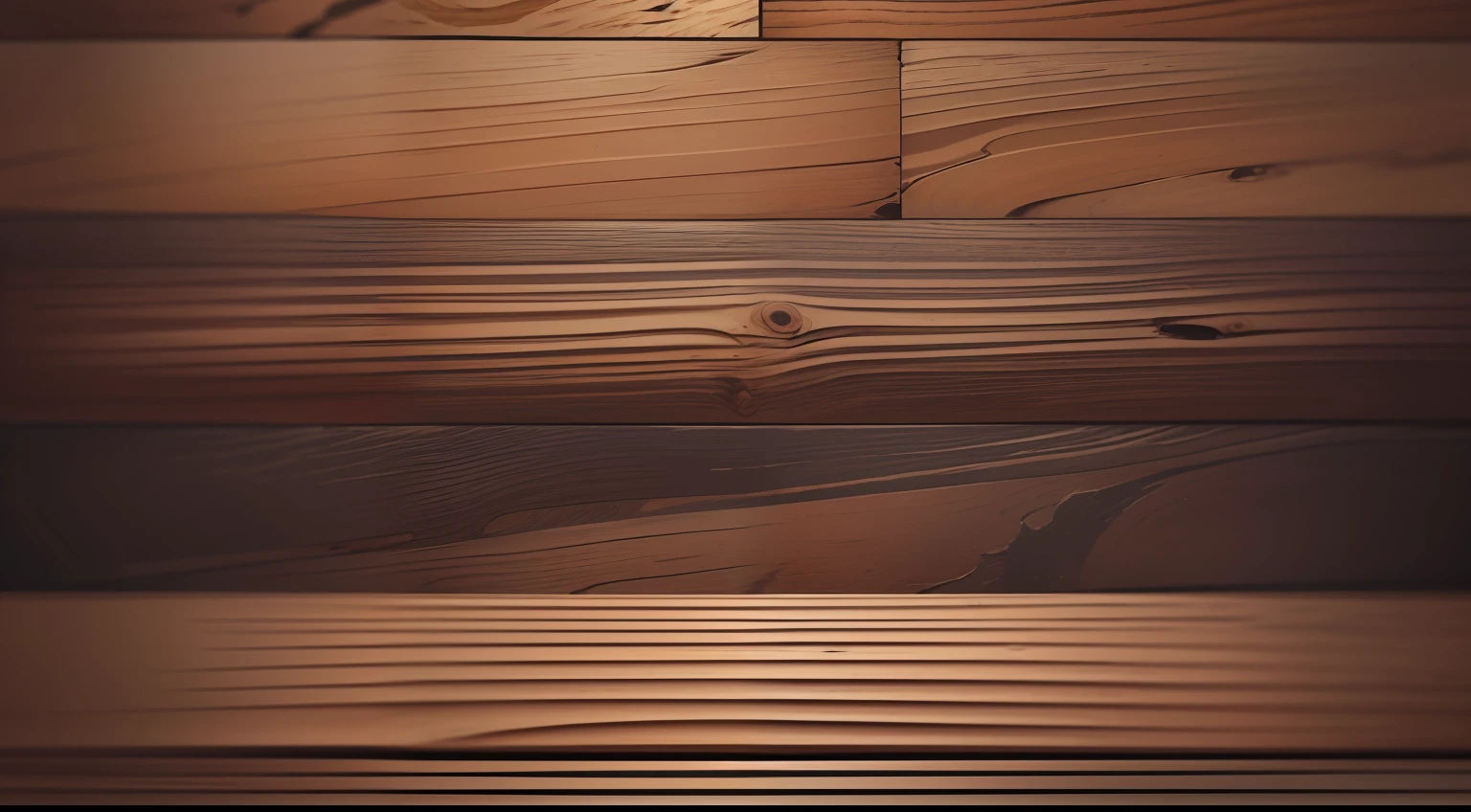 Generate a textured background image with a rustic wood texture. The texture should display authentic knots, veins and patterns to convey a sense of authenticity and warmth."