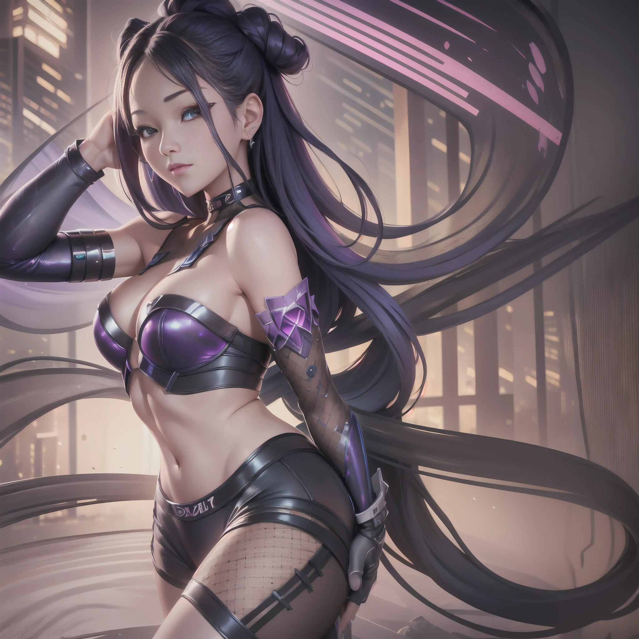 ((Cardi B as Jinx from League of Legends, Lolita, ((in the back seat of a police car, breasts pressed, handcuffed, hands out of sight, hands behind back, crying real tears, sad)), hysterical crying, emotional breakdown, ((criminal, arrested, erotic, hentai))), seductive, (looking at the viewer from the back seat of a police car), (inside a realistic police car, ray tracing, octane render), hyperrealism, unreal engine, perfect composition, perfect render, perfect lighting, cinema 4d, 3dcg, vector photography 8k, hyper-realistic photography, busty, young, teen, perfect body high resolution perfect face perfect hands perfect fingers perfect breasts 8k, (((micro bikini, all black student uniform, camel finger, protruding areolas areolas recoil breasts swinging freely)))), ((green eyes, half Asian half Spanish, mixed girl, fit,)) torn, Six pack abs, (((super thick, small waist, short red hair with bangs and highlights,))) emerald eyes, beautiful eyes, captivating, seductive, lolita hair ornaments, Tank Girl, punk style, cyberpunk, vaporwave, Tokyo, midnight, realistic lighting, realistic environment, detailed clothing, realistic facial features, ((perfect angle, perfect pose, focus on camel toe face and breasts))