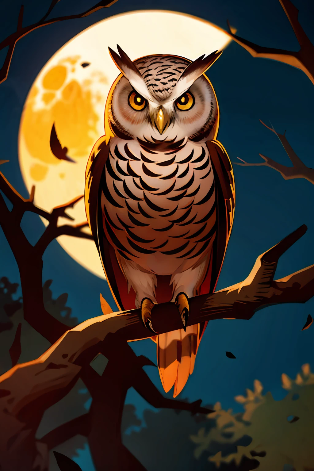 owl