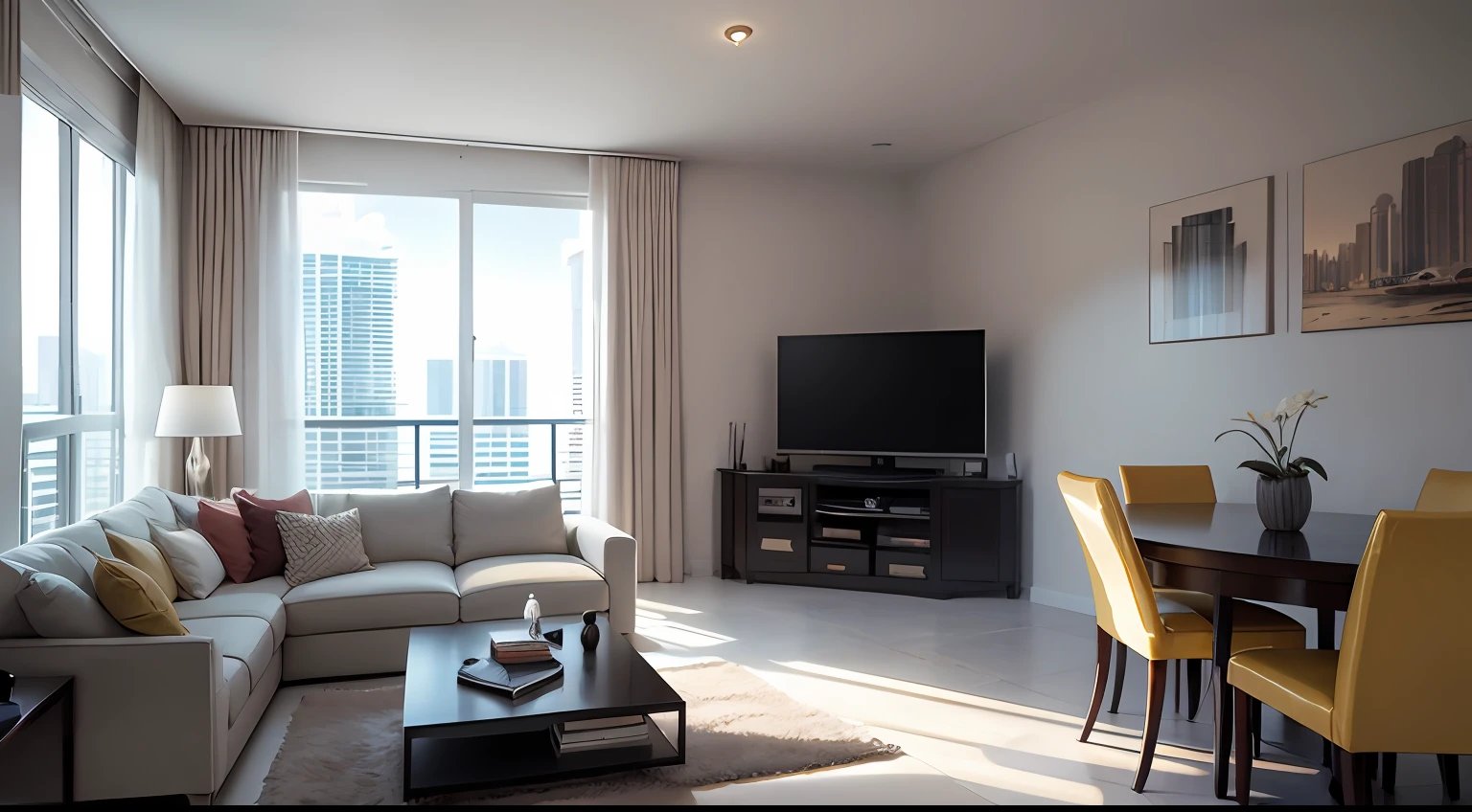 interior design of condos in miami --auto