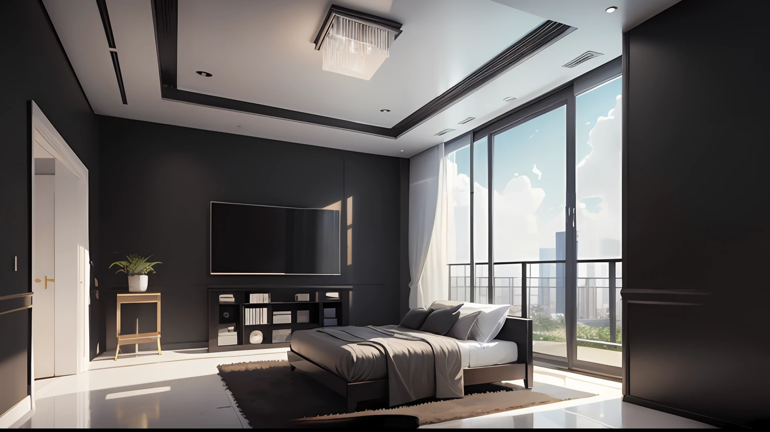 interior design of condos in miami --auto