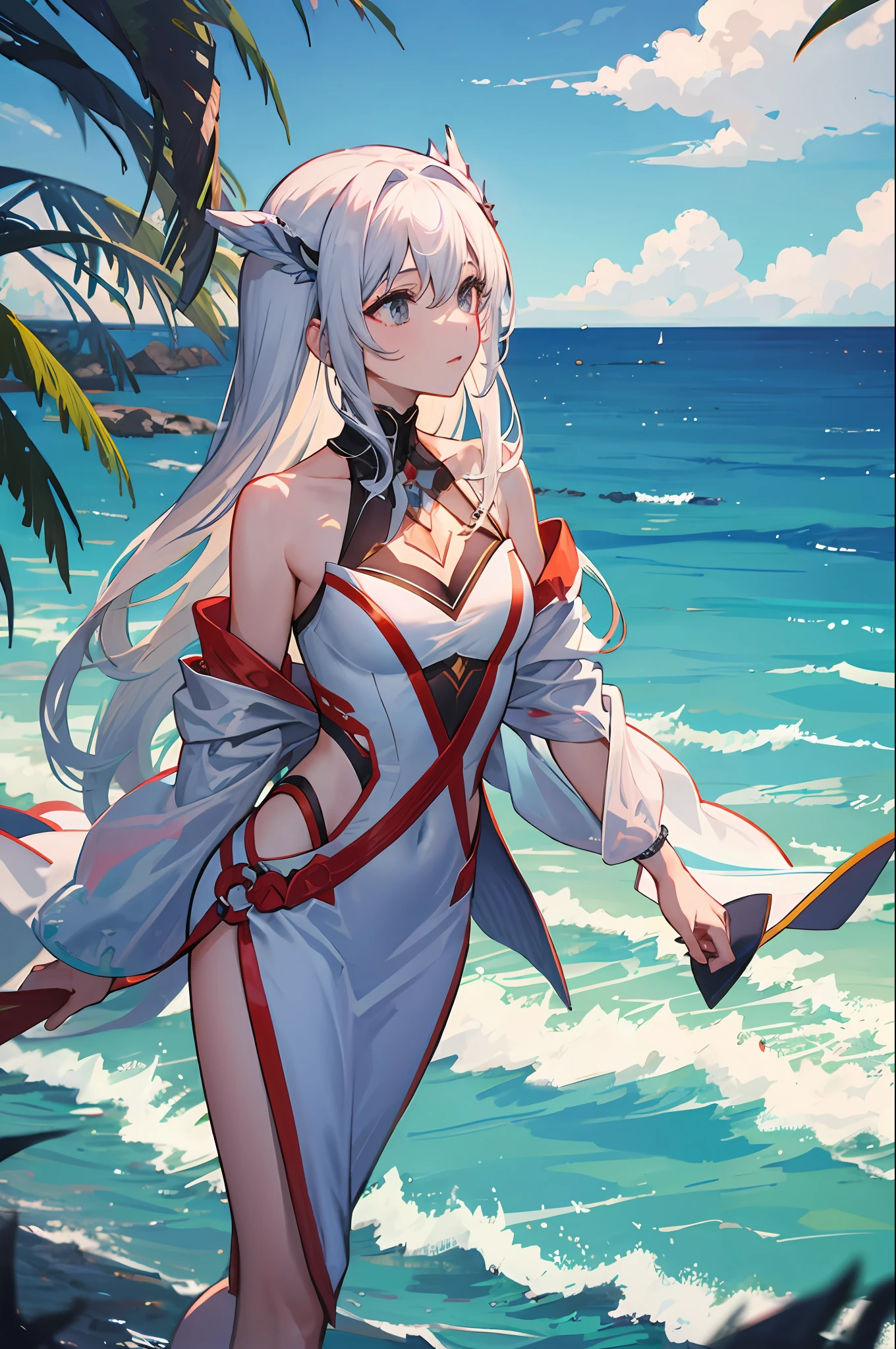 1girl,cetus,coda,ocean