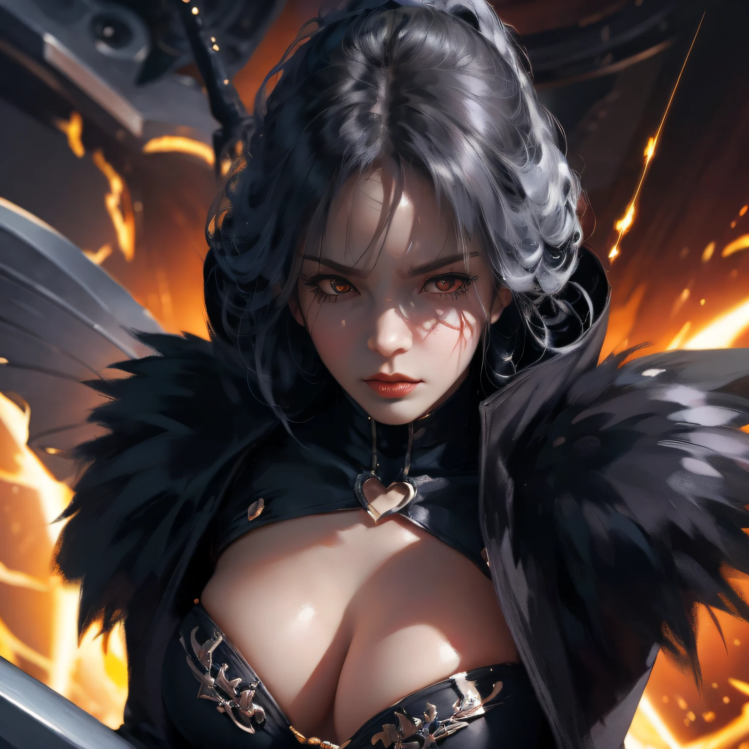 (DarknessEighties:1), wlop style lora