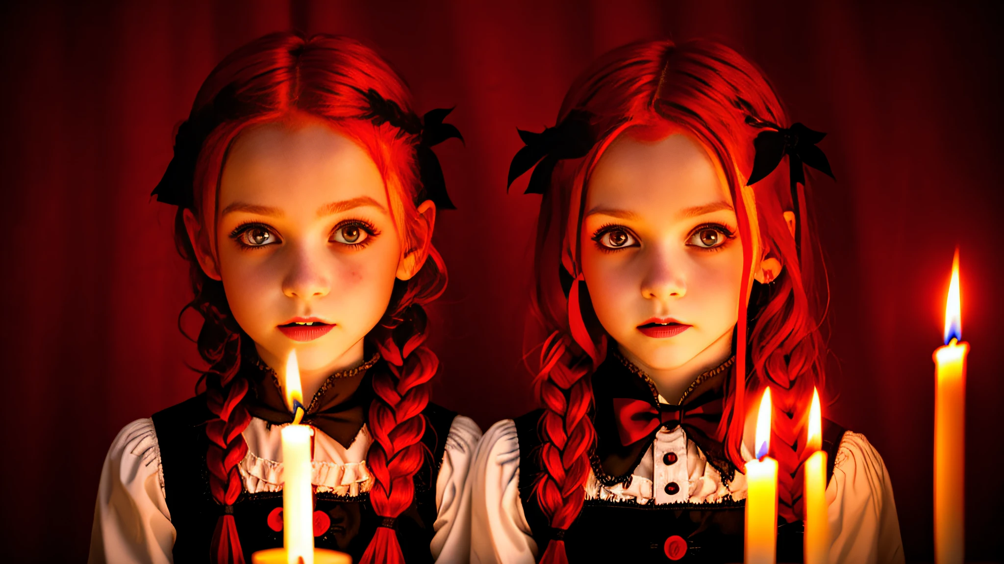 GOTHIC CHILDREN YELLOW CLOTHES, PORTRAIT, A GROUP OF CROSSES ON A GREEN BACKGROUND WITH A SHADOW, CROSSES, CROSS, SHADOW OF THE CROSS, COMPOSITION OF THE CROSS, CEMETERY, TOMBSTONES, CEMETERY, CEMENT, GRAVES, [ DIGITAL ART, GRAVEYARD, CHURCHYARD, GRAVESTONES, TOMBSTONES, RELIGIOUS, DEATHS, CHRISTIAN, DIGITALLY DRAWN, CATHOLIC, HOLY CROSS, TRAGIC, SHADOW OF THE CROSS OF THE CATHOLIC CHURCH, SUNKEN