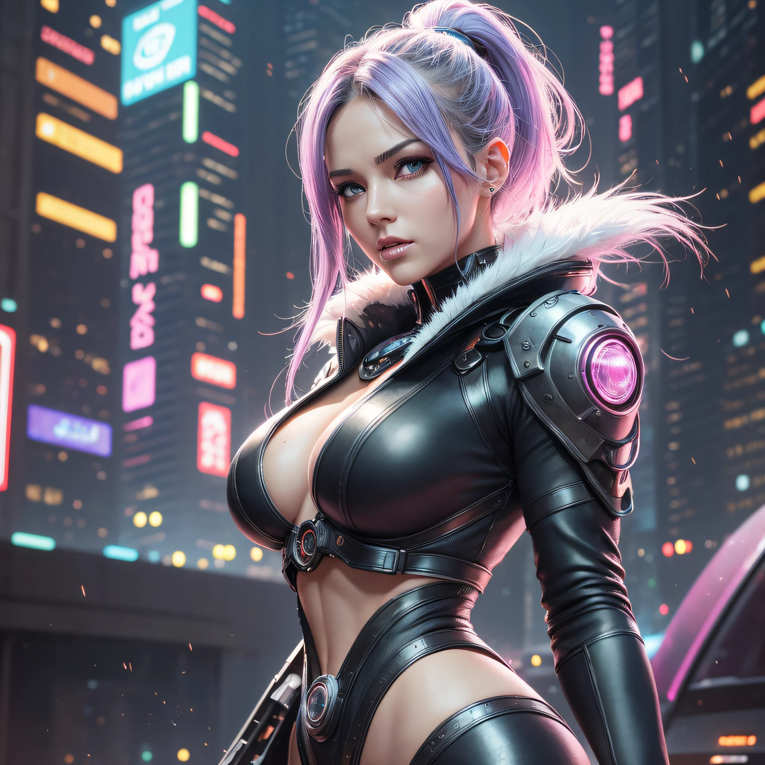 Zoro Futuritico with cybernetic eyes: Your eyes have been replaced with cybernetic implants that grant you enhanced vision, such as night vision, target tracking, and real-time tactical analysis. --auto