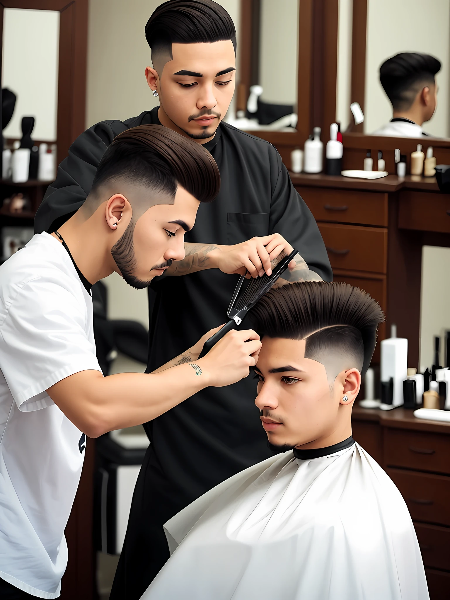 Barber