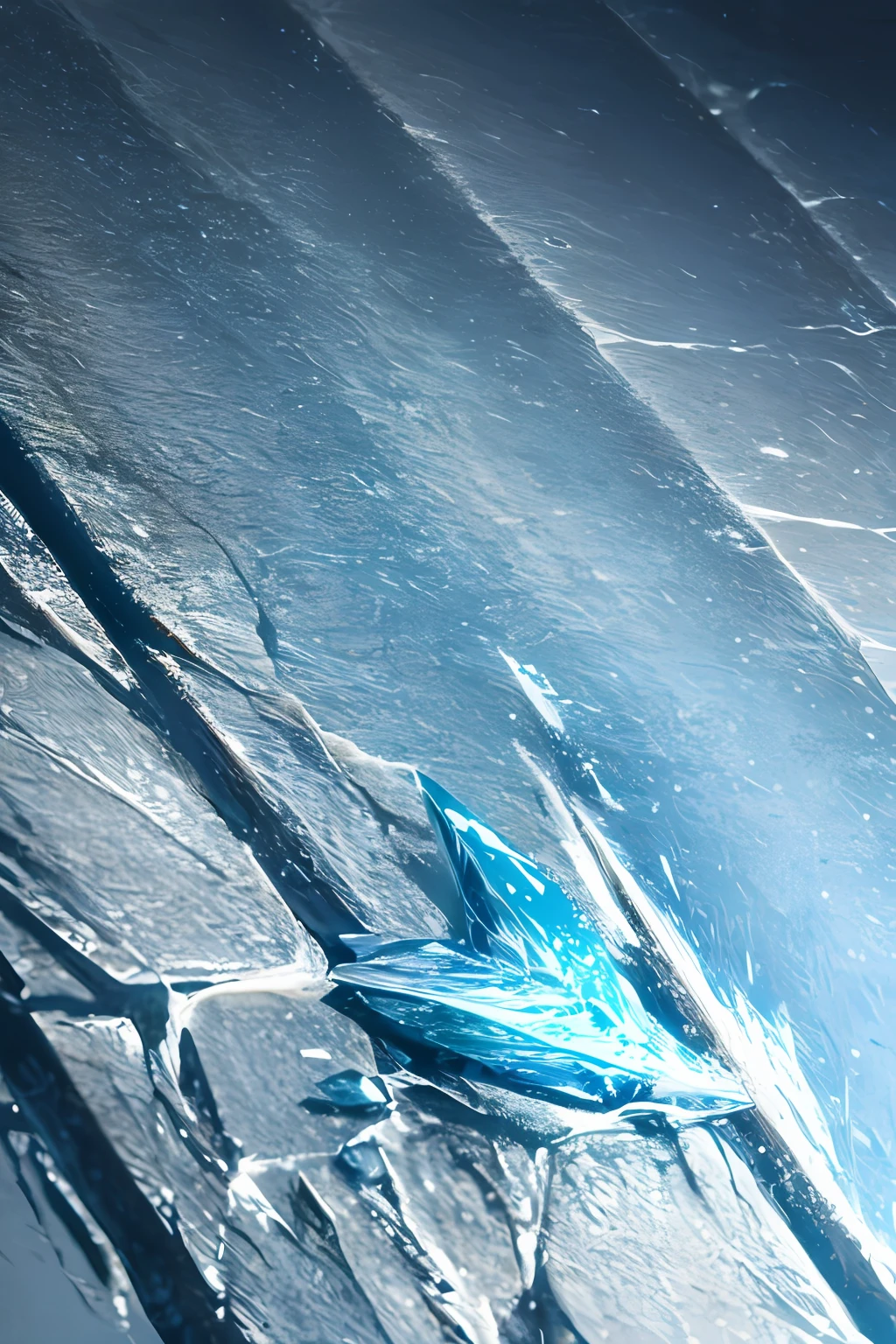 Make a background picture color like light flame and tuch of ice color plane bock ground just back plane