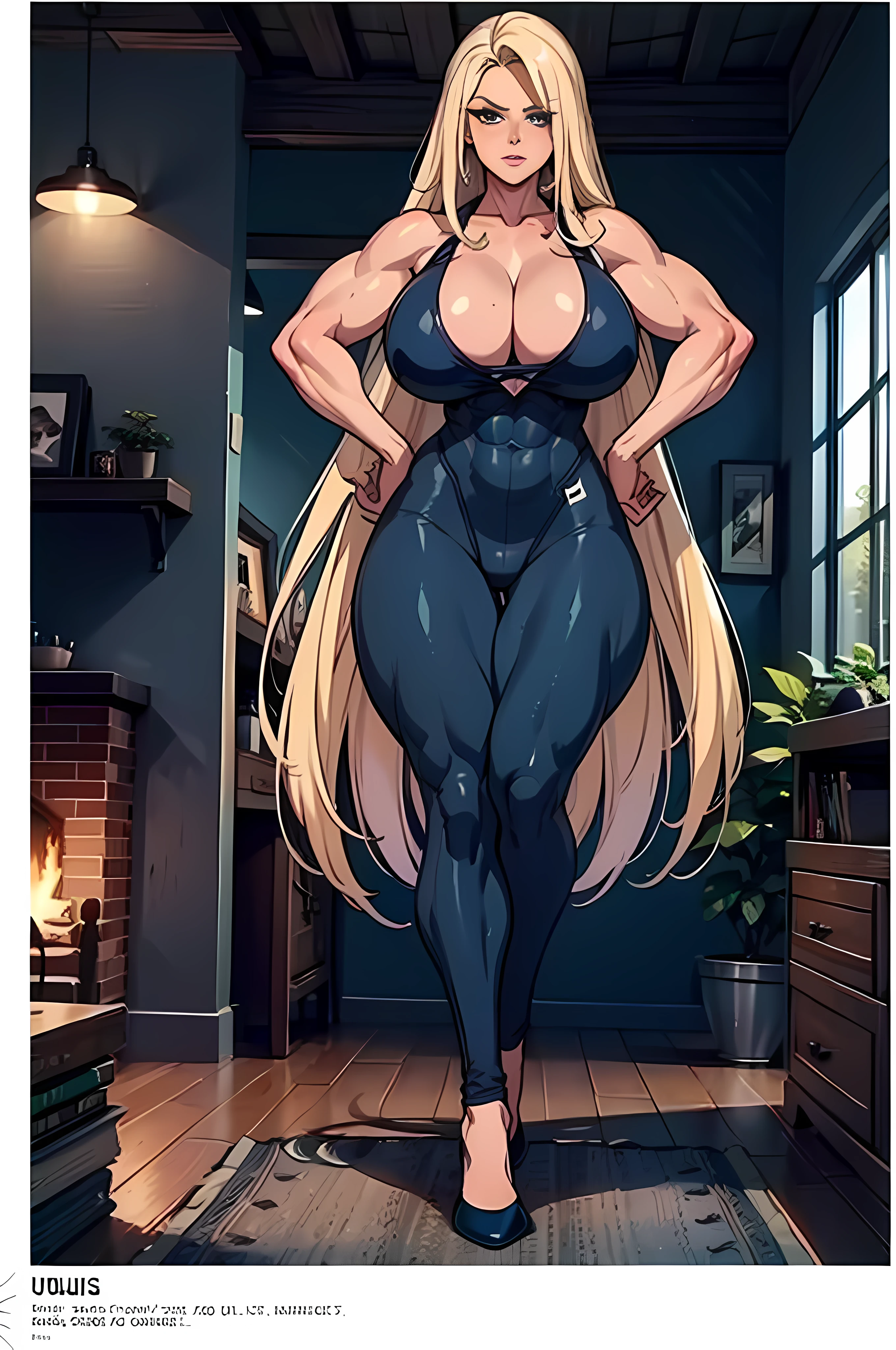 very_beautiful_woman feminine_face very_long_legs very_big_breasts nordic_blonde_warrior giant_breasts bodybuilder_muscles flexing swollen_veins perfect_body, curvy_muscles, in love, pectorales_intimidantes, (pechos_grandes: 4), (pechos_gigantes: 4), (disproportionate_big_breasts: 4), giant muscles, ultraviolent muscles, músculos_enormes más_pechos_que_músculos, full body using up to 6/7 centered screen width,