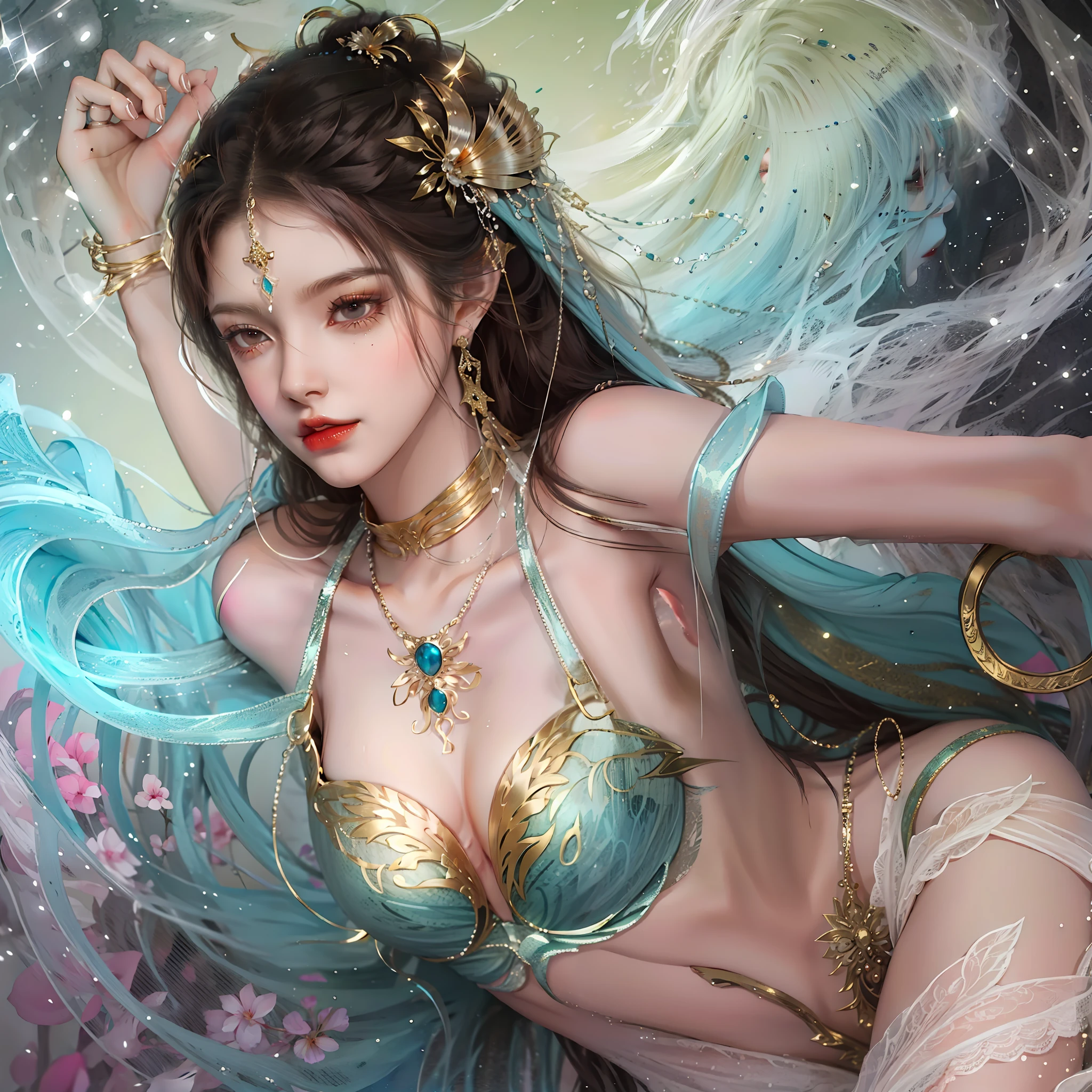 Sexy , big tit , fairy girl , fantasy
