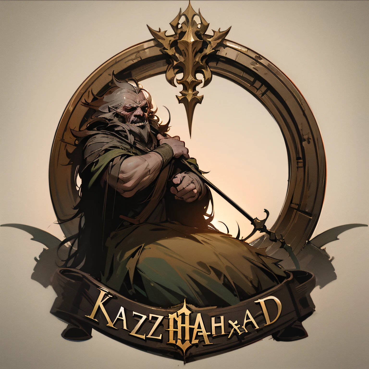 Khazad-dum logo --auto