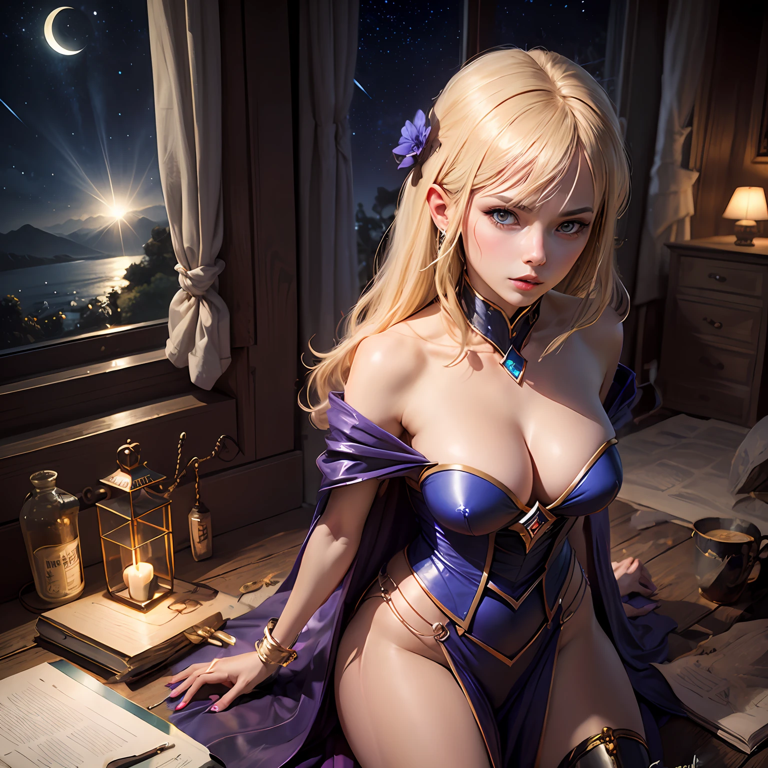 Dark magician girl