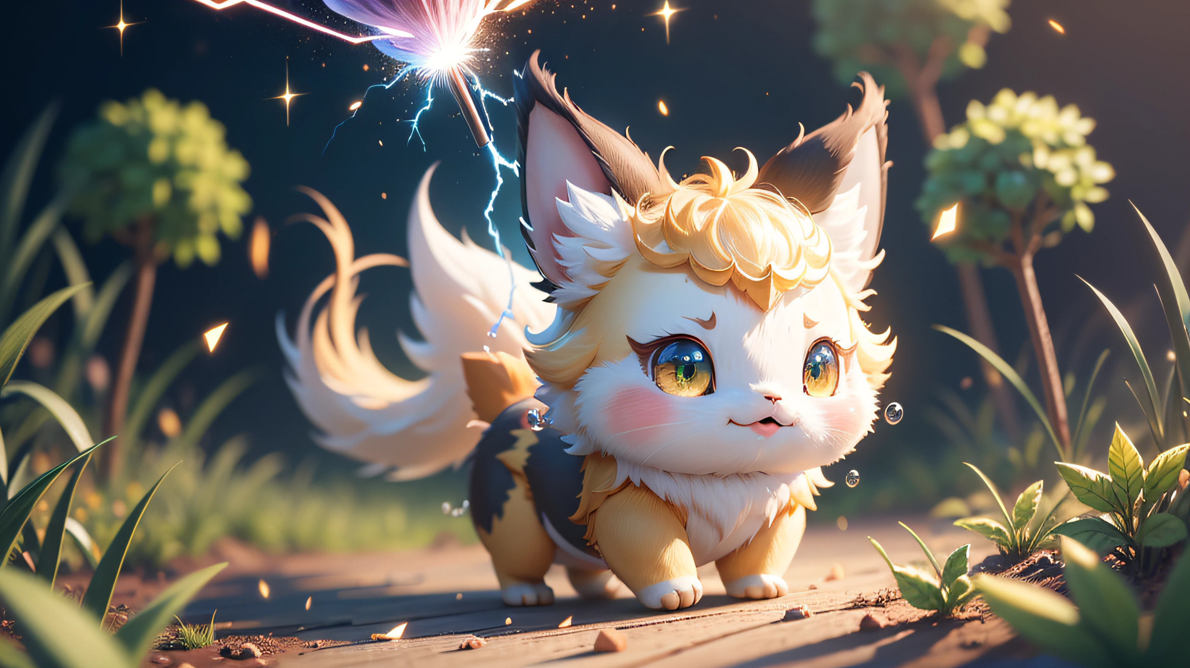 very detailed cute reindeer, cinematic lighting effect, cute, charming, 3D vector art, cute and quirky, fantasy art, bokeh, hand-drawn, digital painting, soft lighting, bird's-eye view, isometric style, 4K resolution, photorealistic rendering, highly detailed clean, vector image, photorealistic masterpiece, professional photography, simple space rock backdrop, flat white background, isometric, vibrant vector --auto