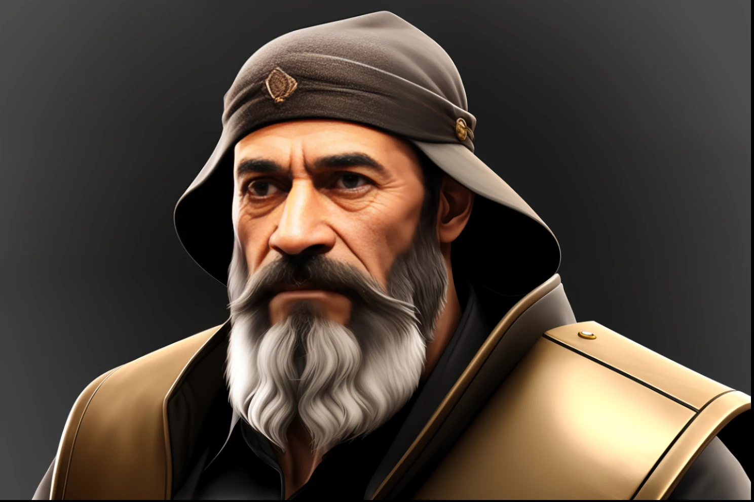 Realistic Moses