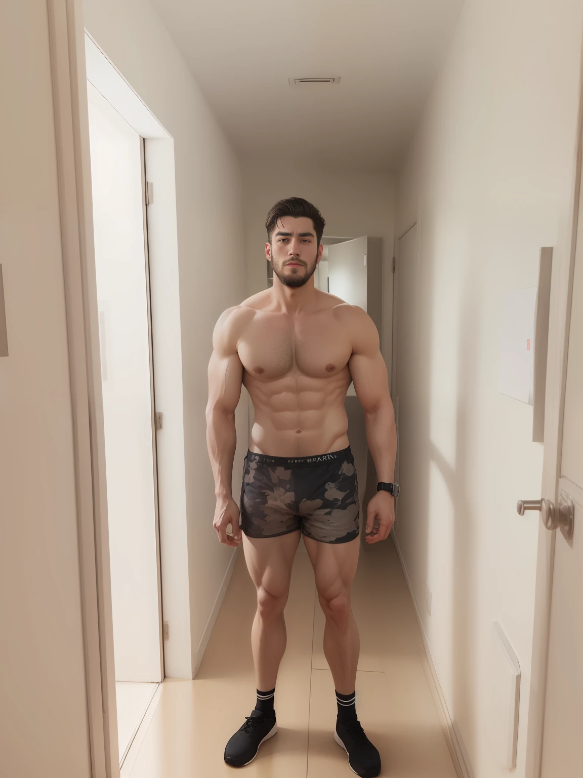 make me muscular