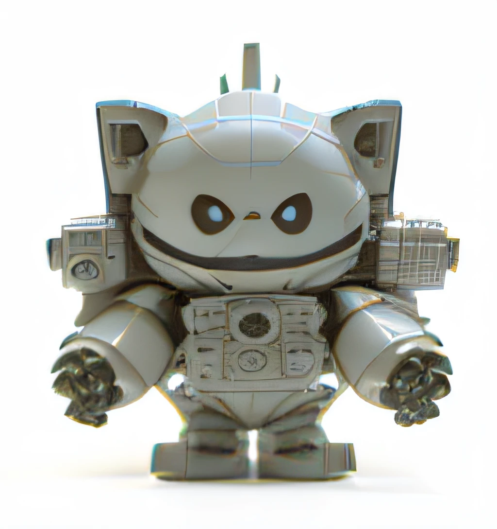 ((((((low contrast)))) ,rifstyle An adorable cute little sun Toy Art, (wearing a mechanized tiger striped suit Parrley_armor), using an explosive rocket jetpack. best quality, highres, high resolution, sharp focus, high detail, cinematic shadow, sidelighting, motion blur, Toy Art, Art Toys Collectible Figurine, vinyl toy figurine, plaster figurine, 3D model of a Japanese mascot, Russian, vinyl designer toy, r-MK, digital art, digital art, art toy, full-length front portrait with white background