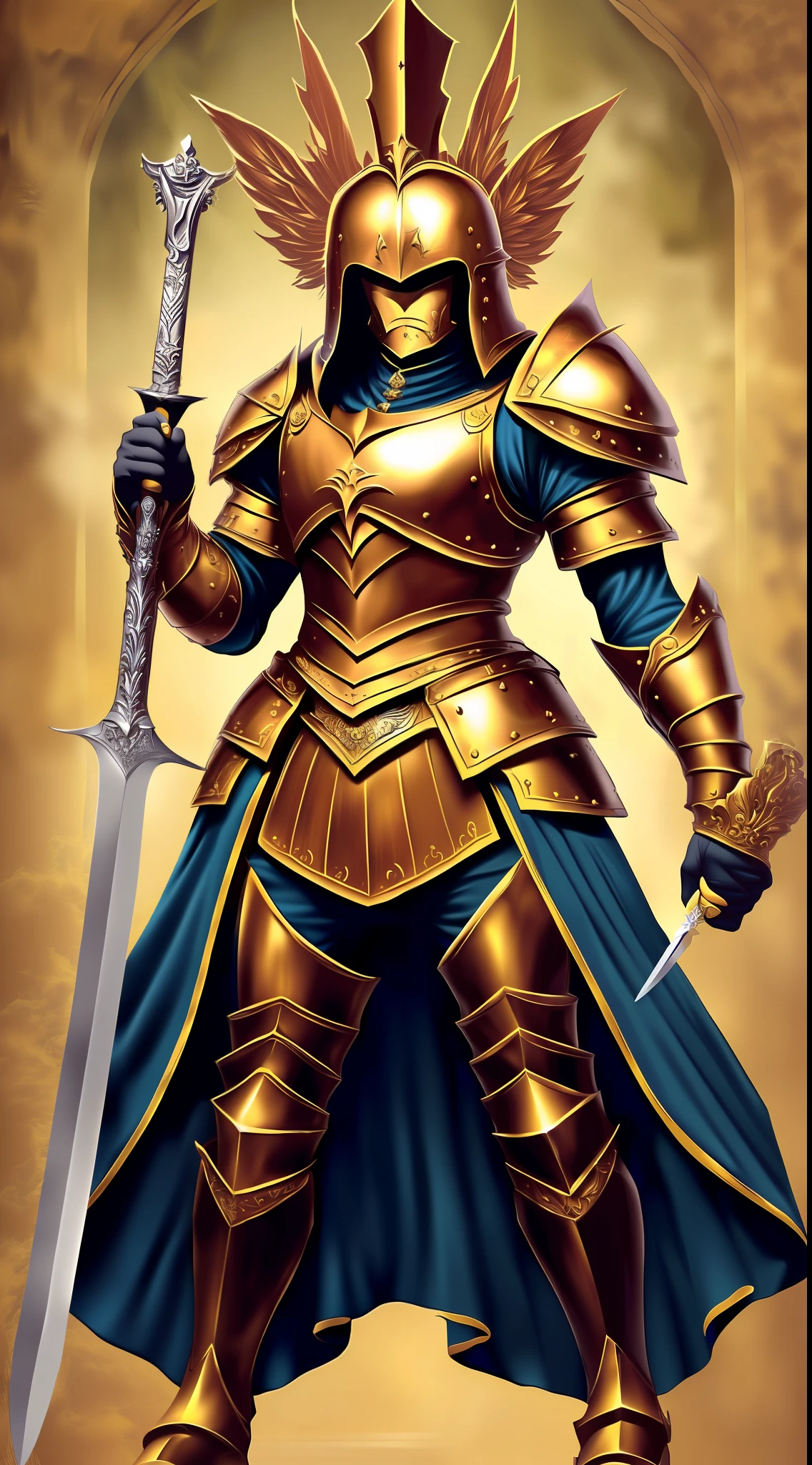 Victoria, the Iron Monarch, is a regal figure adorned in majestic armor, wielding a mighty sword and shield. It embodies the spirit of determination and resilience, fiercely guarding its dominion. Its stoic demeanor and unwavering resolve reflect the United Kingdom's historical tenacity and influence