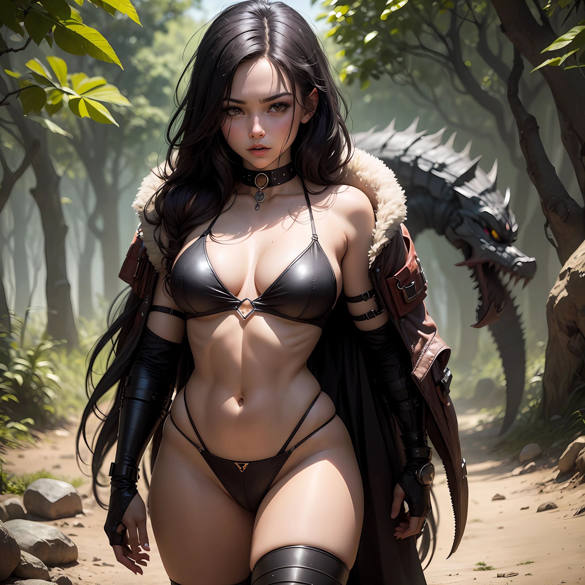 Female predator --auto