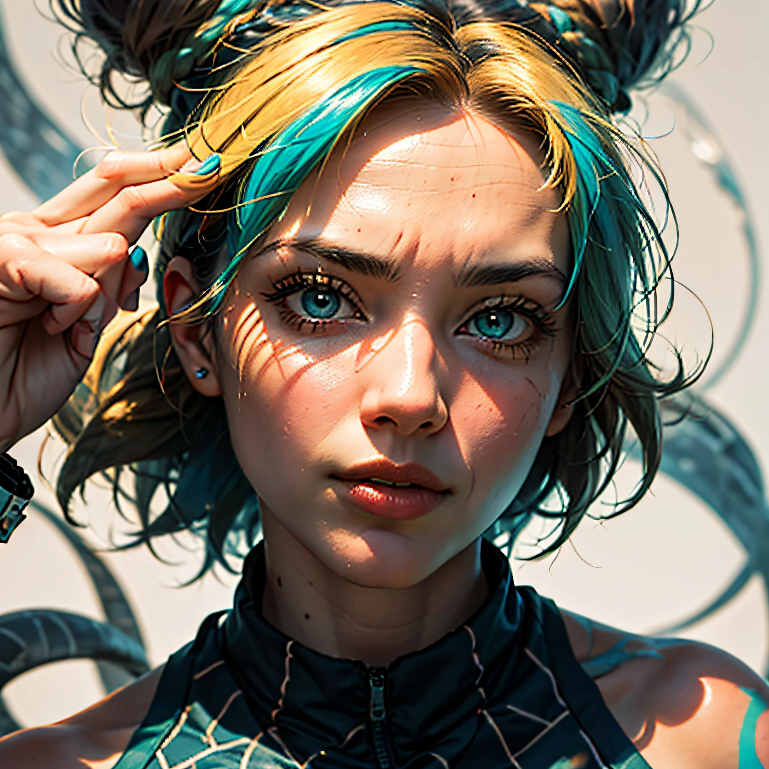 (ordinary or ordinary face), high-definition quality, details beyond imagination, vivid chromaticity, natural light and shadow, bursting appearance, vivid and lively, displayed from multiple angles, showing real texture, blurring the background, focusing on the subject, creating a vivid and natural feeling.