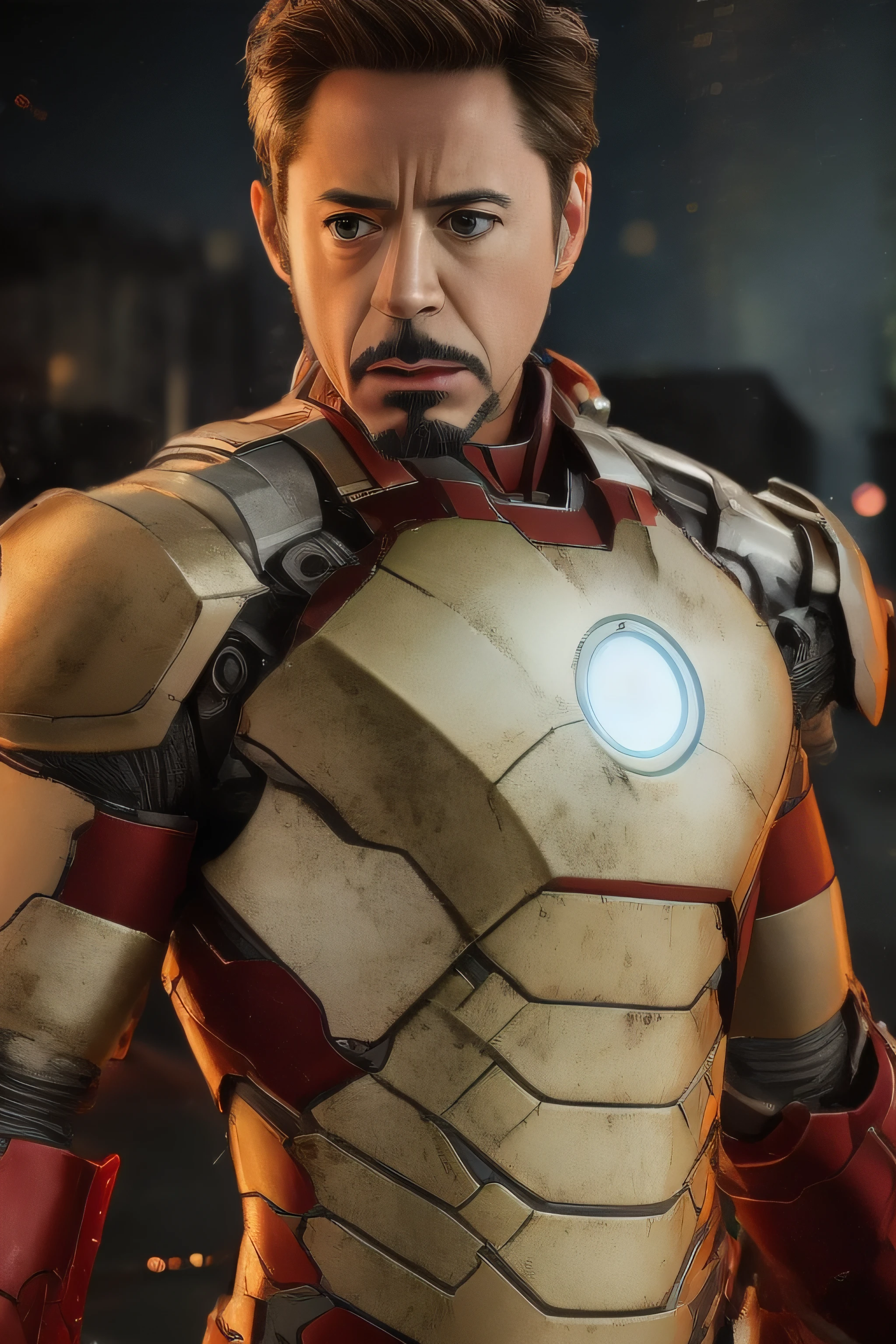 8k, best quality, realistic image, complex detail, super detail, super high resolution, depth field, (realistic, realistic: 1.2), masterpiece, (complex detail: 1.2), (fine detail), (cinematic light), clear lines, sharp focus, ruined city