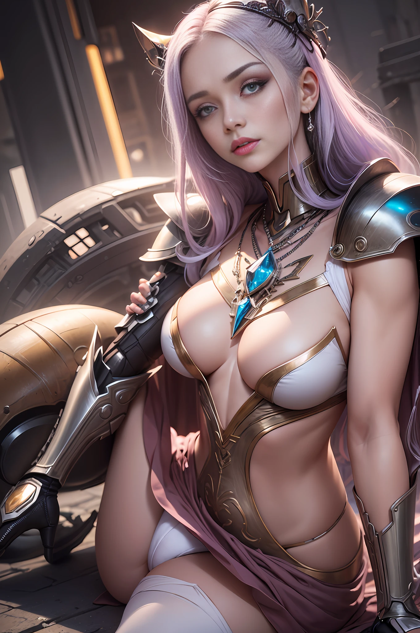 (8k, RAW photo, best quality, ultra detailed CG unity 8k wallpaper,masterpiece:1.2), a girl, 3d, ultra beautiful detailed eyes, Precise iris depiction,ultra-detailed face,
Golden Saint Seiya, Marvel Movie Iron Man, (Mecha) (Mechanical) (Armor), Professional RAW Color Photography, (Back Corner), (Lying Down and Raising Legs to Expose Stock: 1.5), (Cumming on Body, Cumming on Chest, Facial, Cumming in Hair): 1.2) (Open Leg: 1.3), Perfect, (Wide Angle), (Three Rules), Perfect Leg, ( Pendant) (Color gemstones) knee flexion, perfect foot, panty close-up, sweat, water drops, top quality, masterpiece, super resolution, (reality:1.4), 1 girl, bare shoulders, crazy details, (hipfold:1.5), under chest, side chest, unrealistic engine style, boca effect, David LaChapelle style lens, bioluminescent palette: Lilac, pale gold, pale pink, bright white, wide angle, ultra-fine, cinematic still life, vibrant, Sakimi-chan style, perfect eyes, highest image quality 16K, masterpiece shot in Canon EOS R 6-inch chaos 50,--, under eye molding, ray tracing, surrealism and textured skin, inspired by Harry Winston , ultra-detailed beautiful background drawn by professional illustrator,background with a sense of perspective --auto --s2