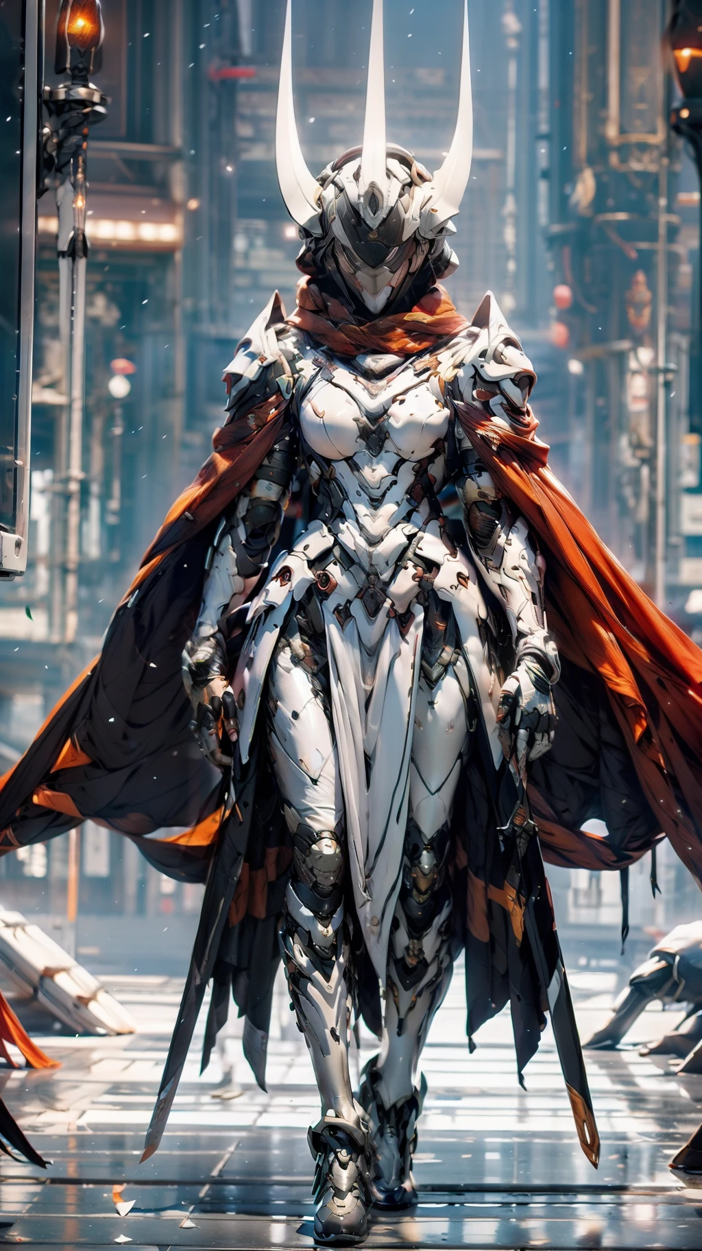 1girl, mature, horus, real makeup, futuristic egypt, bird head helmet, cloak, shiny armor, full body
ground, dark space, dim light
muted color, realistic
photorealistic
Edward S. Curtis
depth of field
(masterpiece, best quality: 1.3),
Stargate