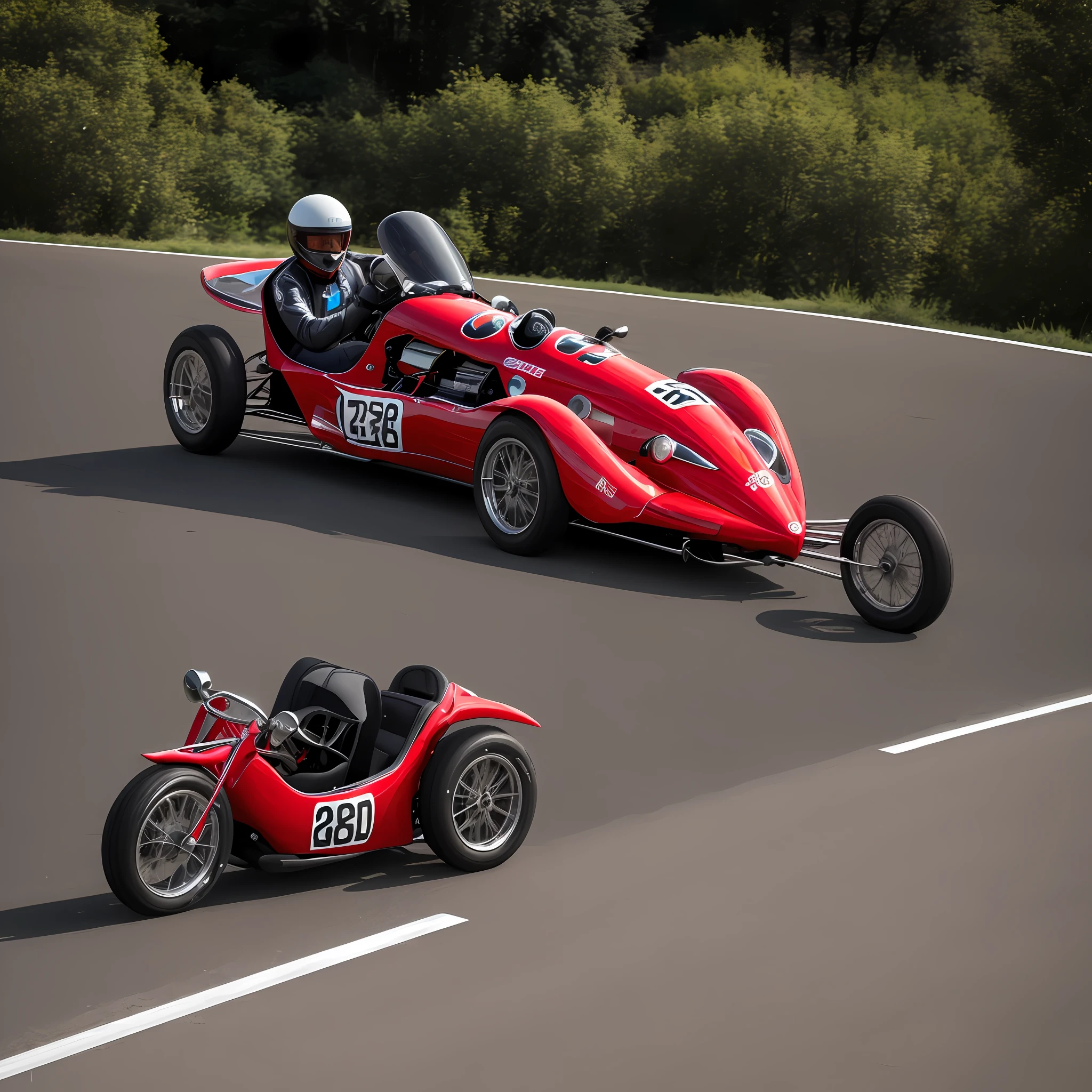 board racer, beauty, raw photo --auto